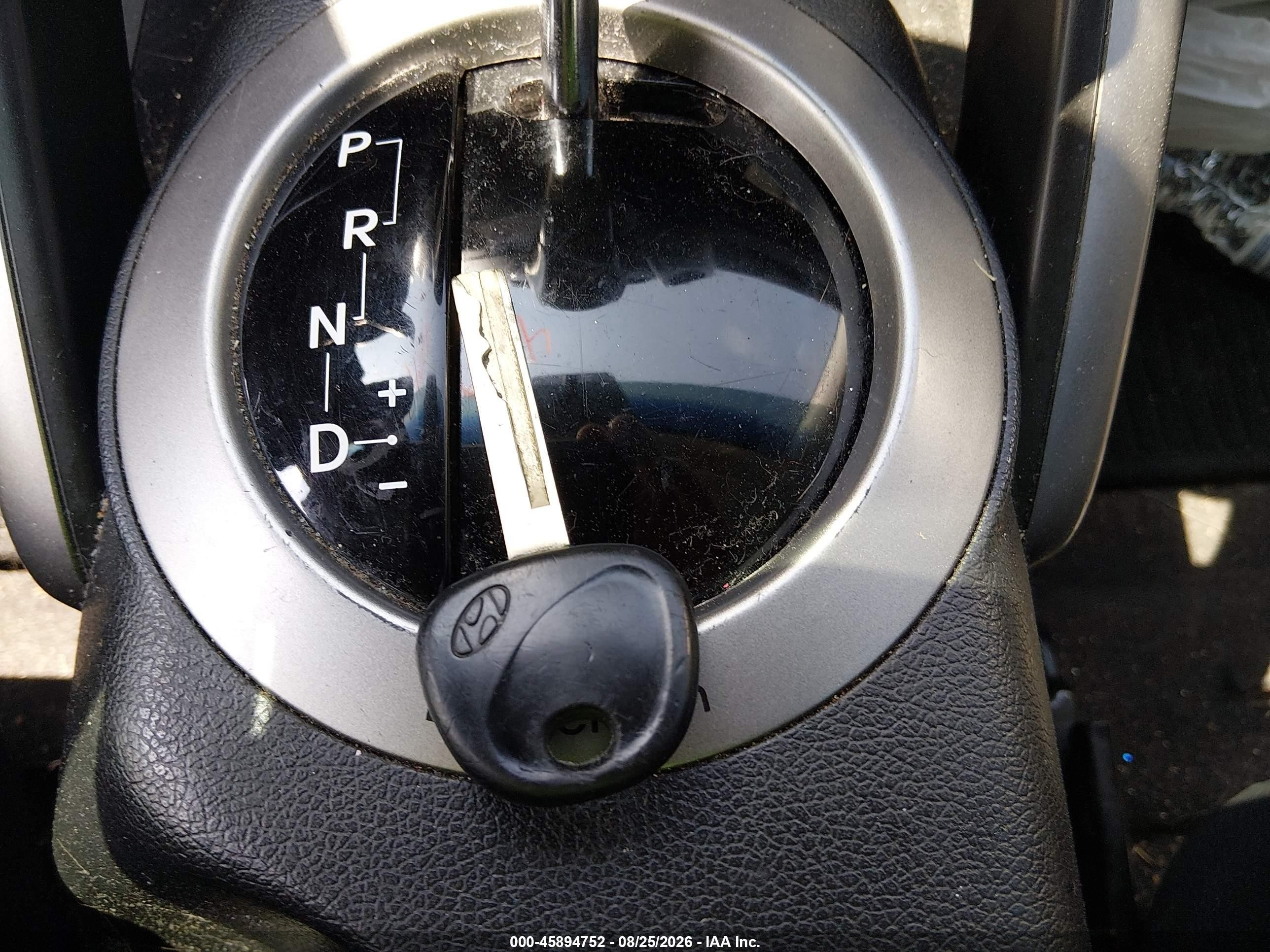 2012 Hyundai Veloster Base W/black Серый vin: KMHTC6AD9CU061526