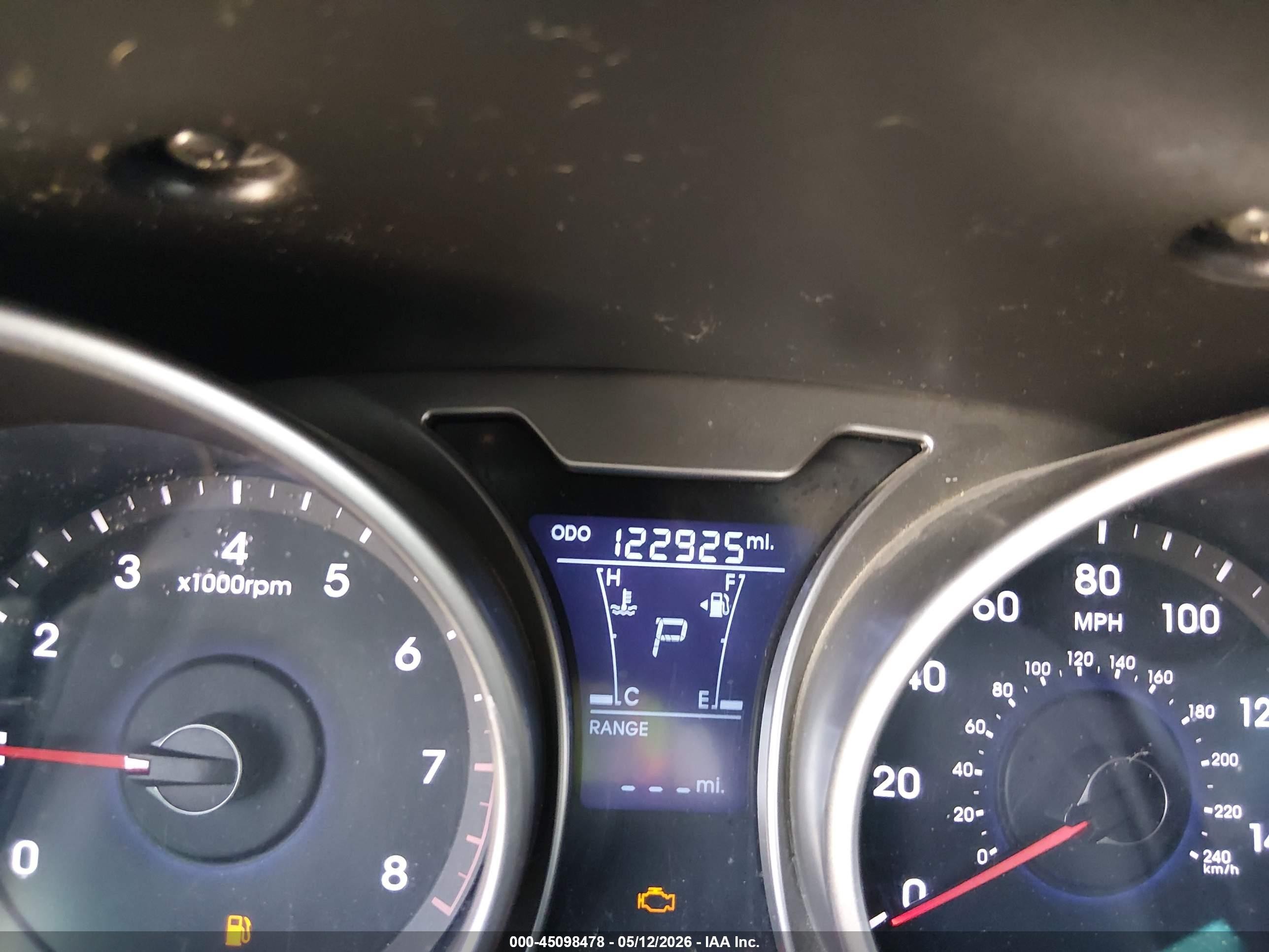 2013 Hyundai Veloster Base W/gray Black vin: KMHTC6AD9DU095290
