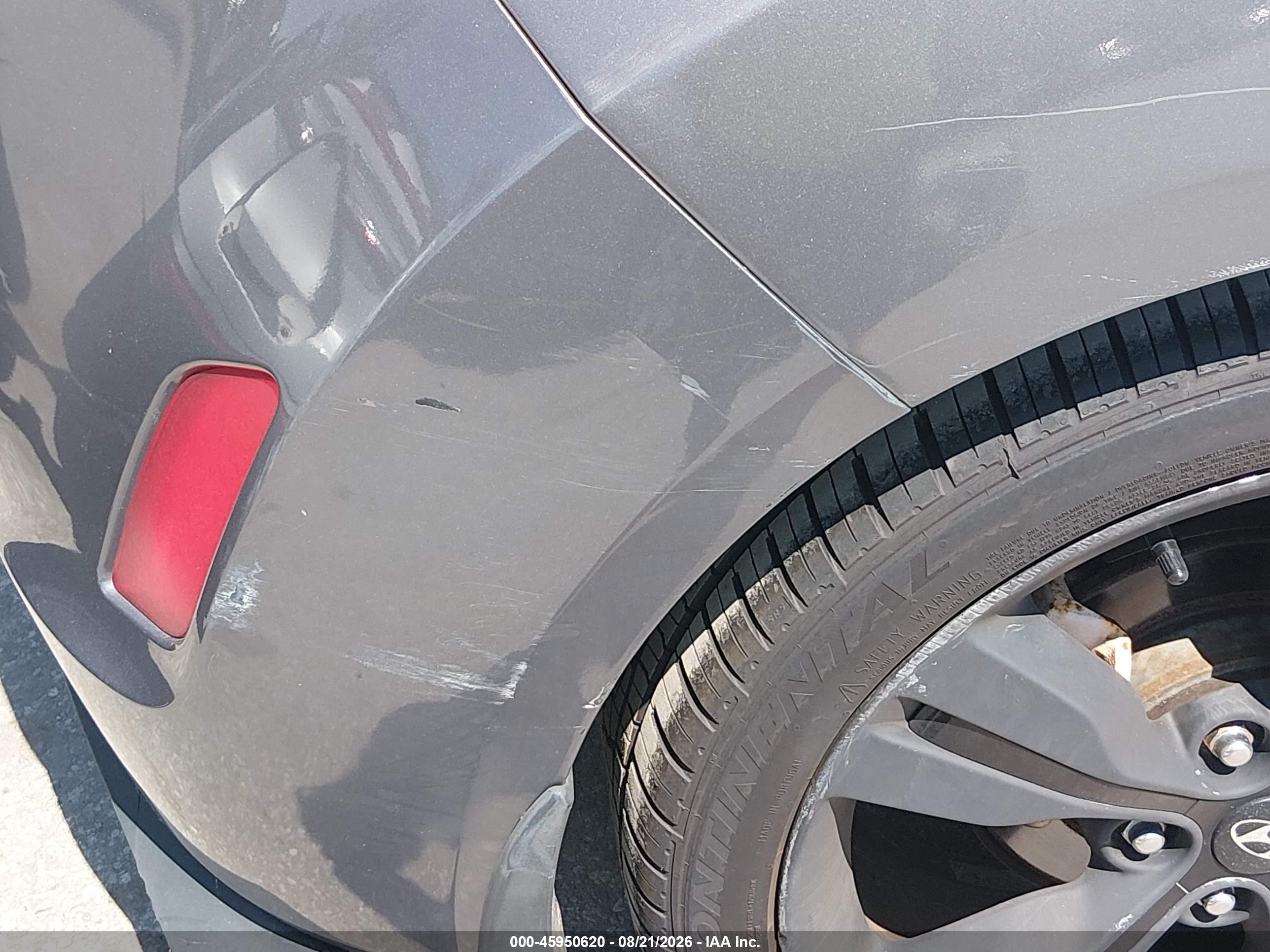2013 Hyundai Veloster Base W/black Gray vin: KMHTC6AD9DU102030