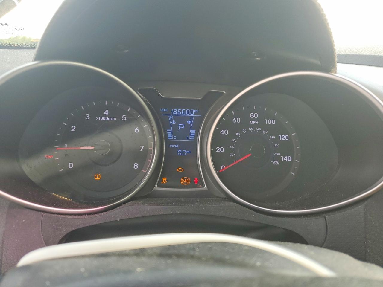 2013 Hyundai Veloster Base Black vin: KMHTC6AD9DU119393