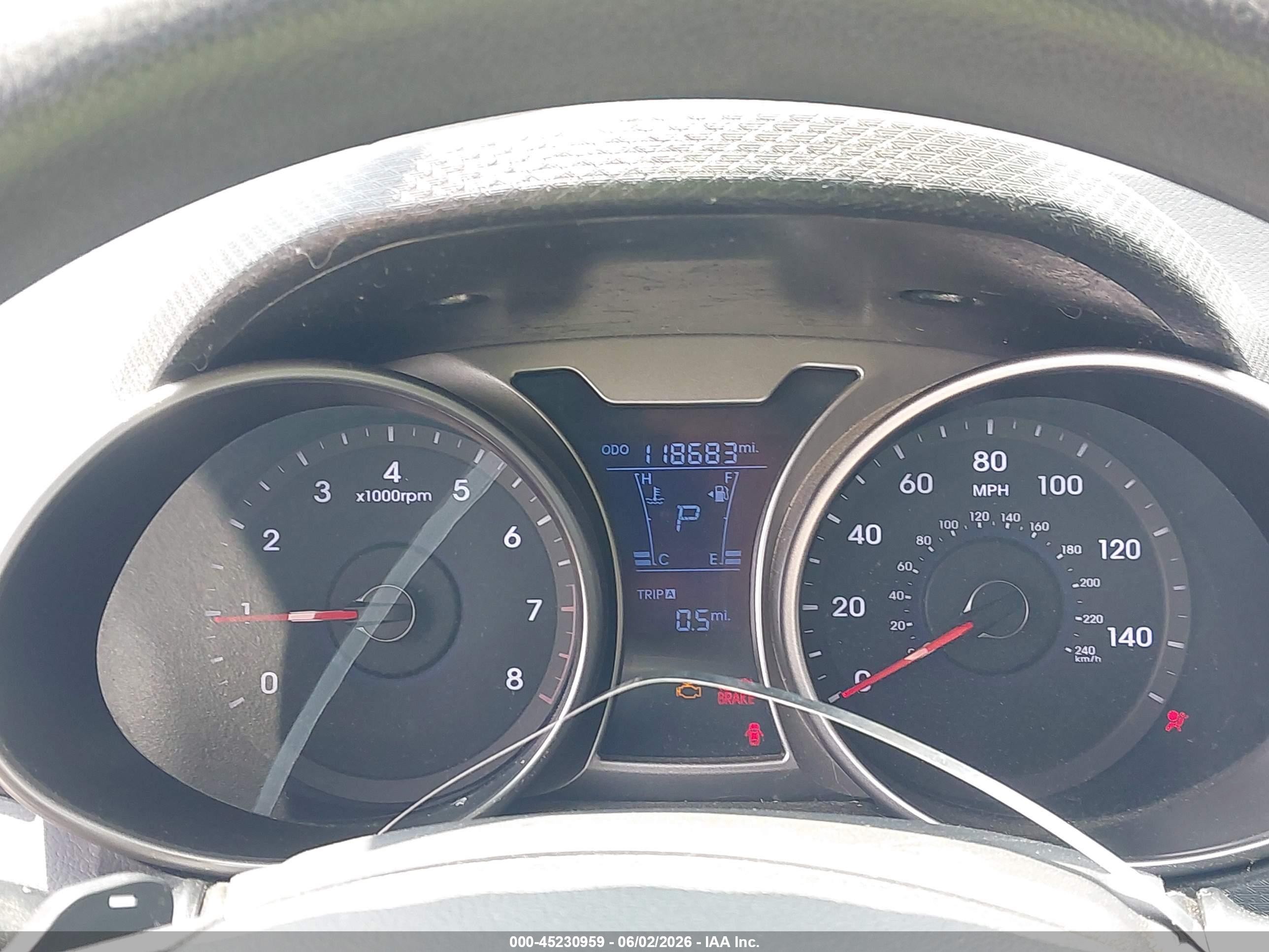 2013 Hyundai Veloster Base W/gray Черный vin: KMHTC6AD9DU134489