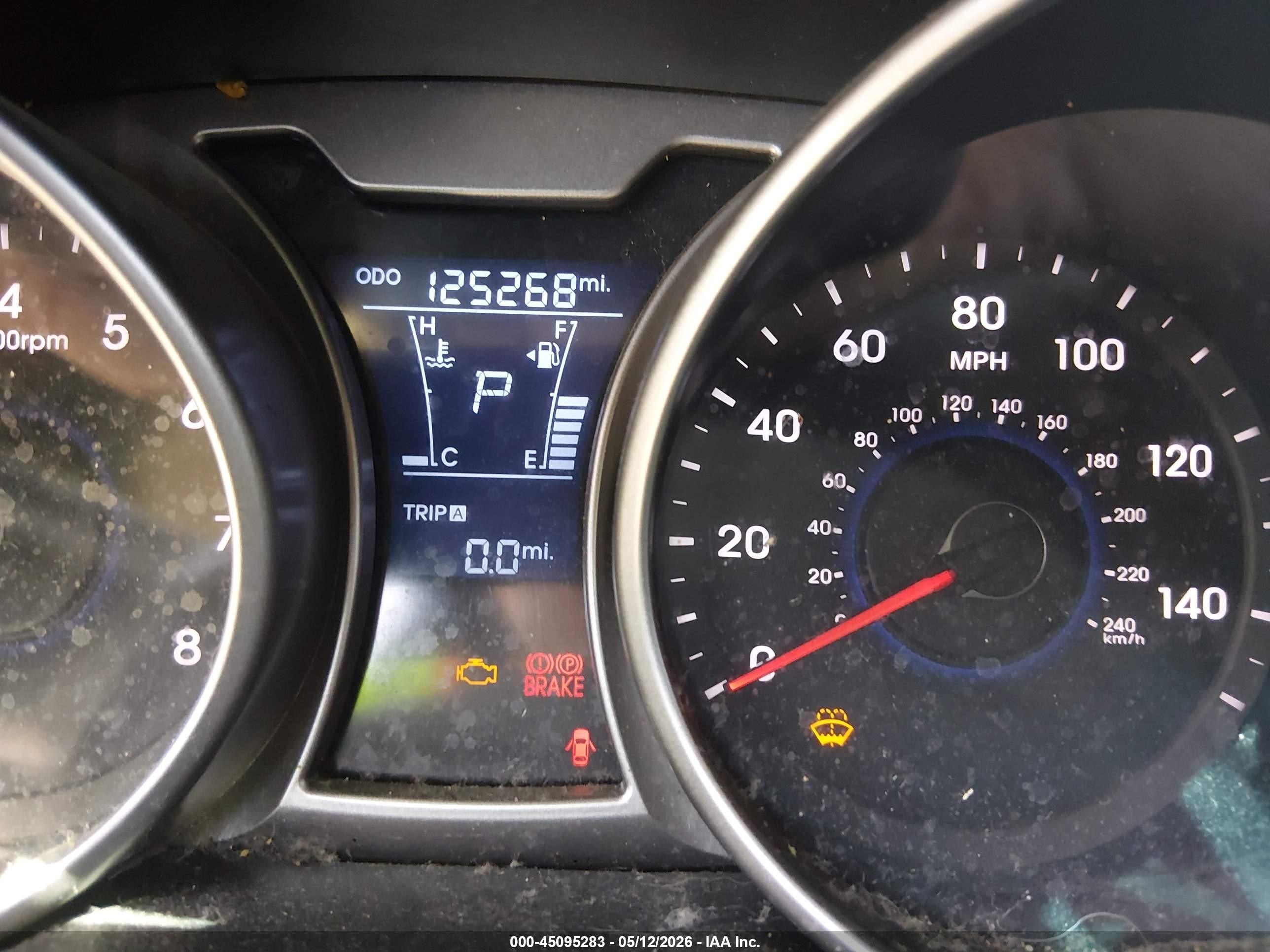 2014 Hyundai Veloster Base W/black Blue vin: KMHTC6AD9EU215087