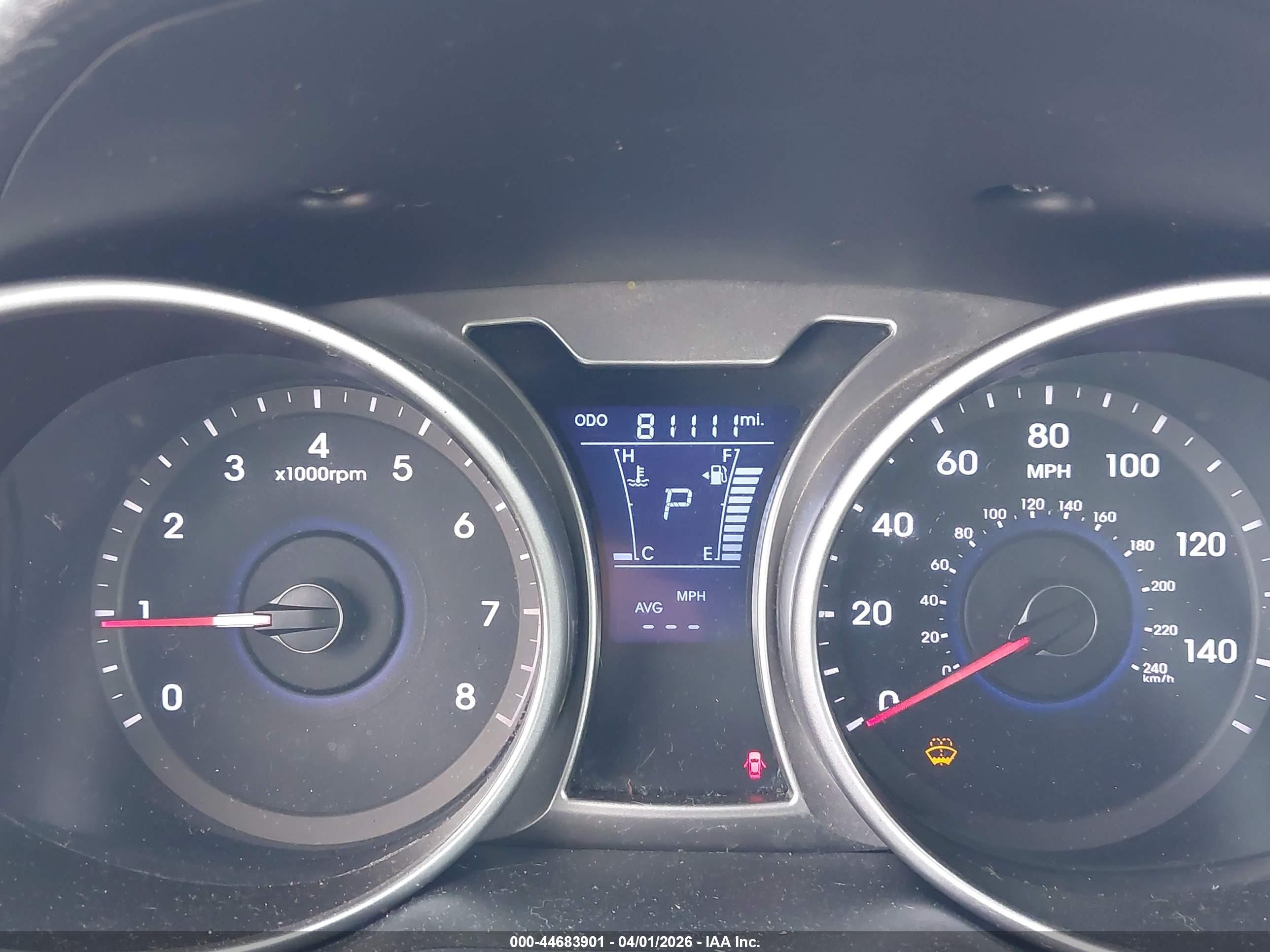 2015 Hyundai Veloster   Серый vin: KMHTC6AD9FU240251
