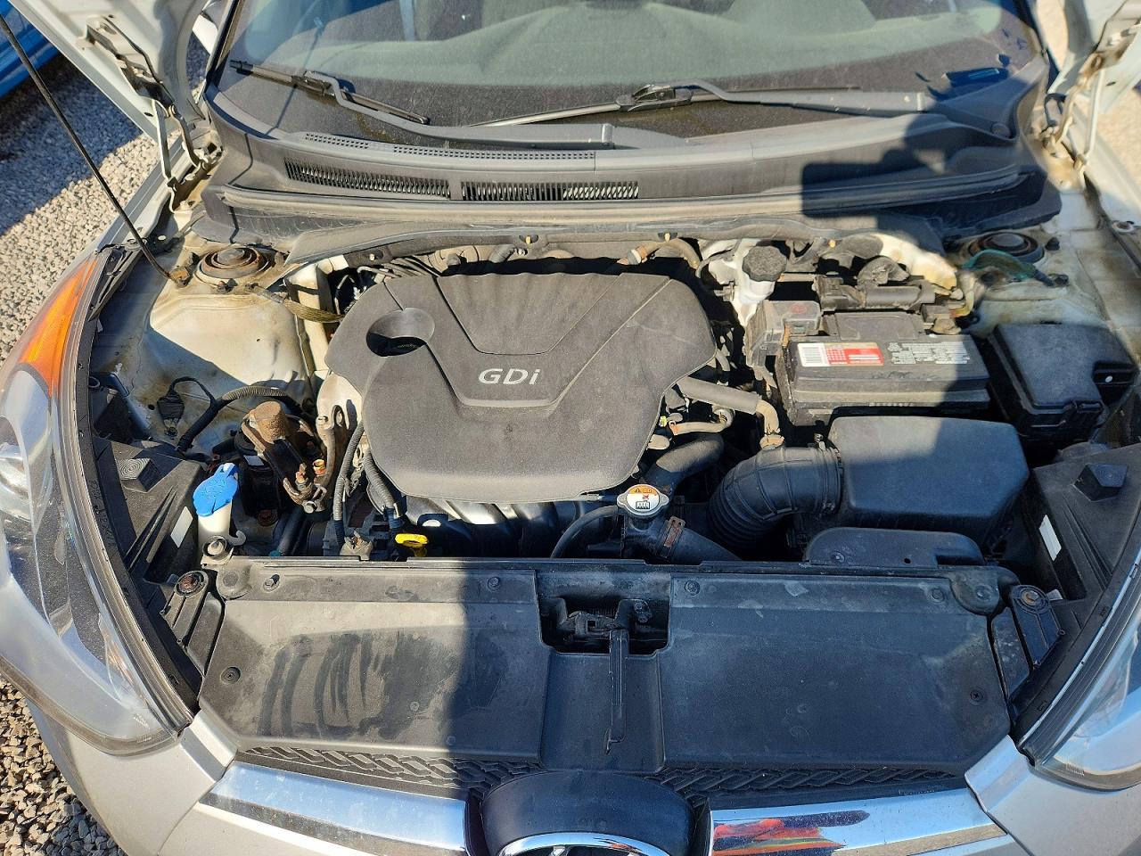 2012 Hyundai Veloster Base Silver vin: KMHTC6ADXCU081316