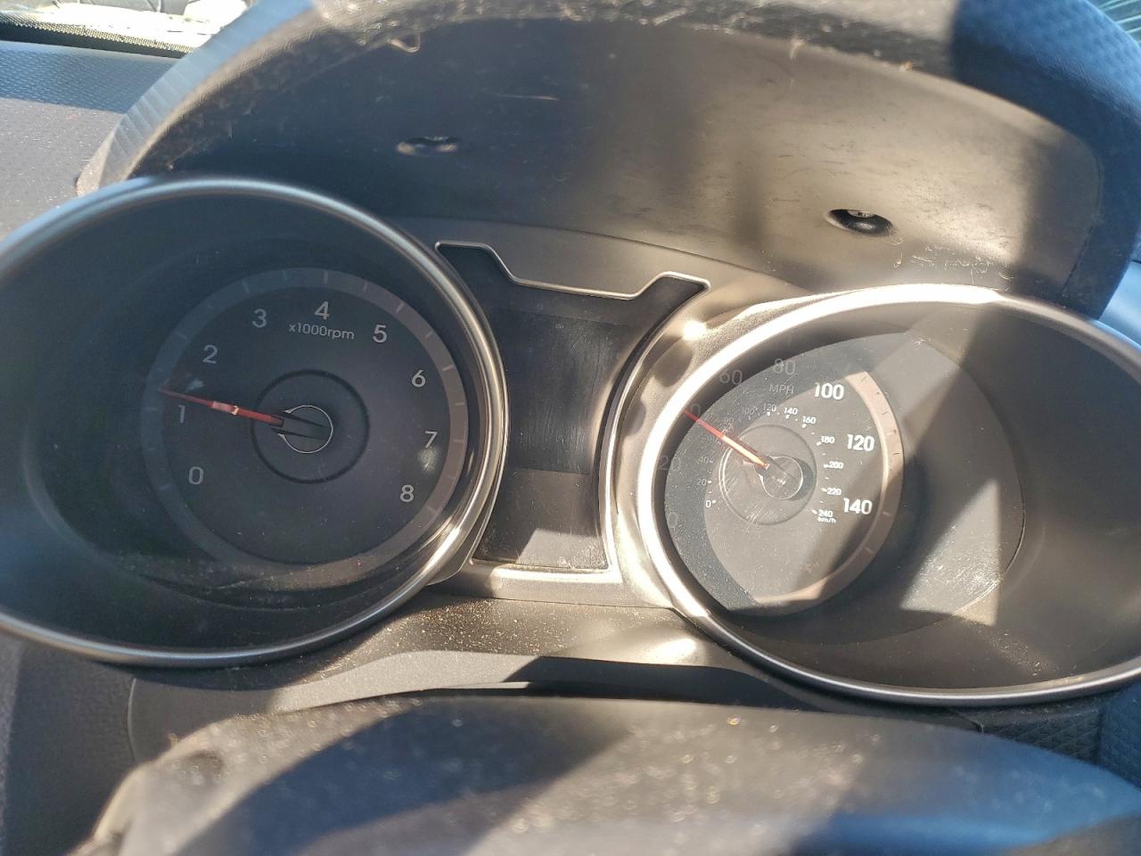 2013 Hyundai Veloster Charcoal vin: KMHTC6ADXDU095122