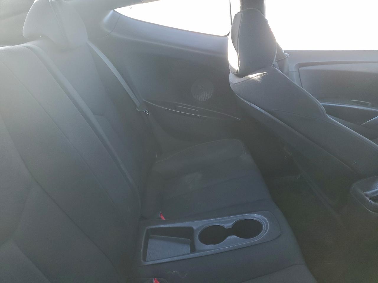 2013 Hyundai Veloster Charcoal vin: KMHTC6ADXDU095122