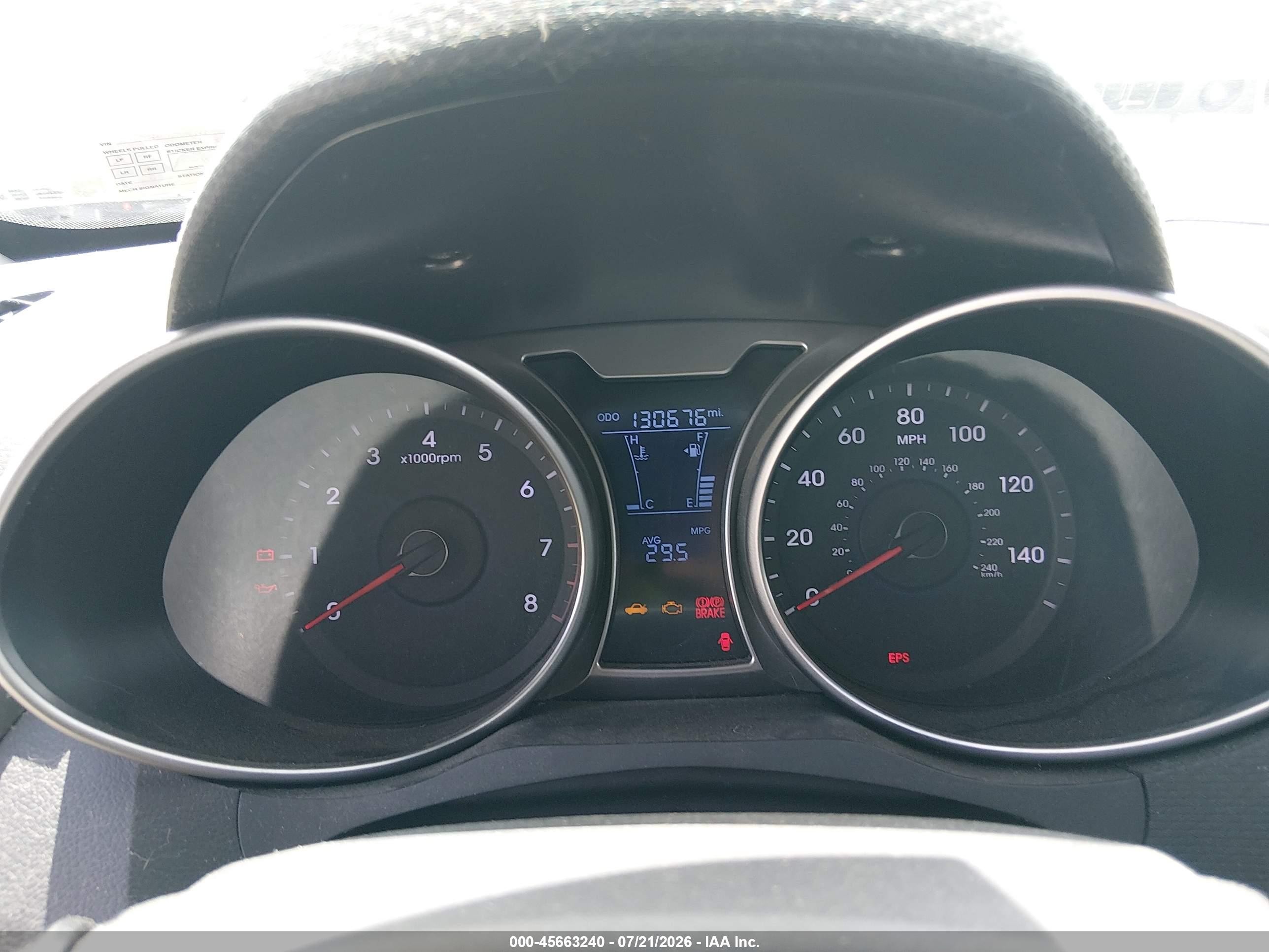 2013 Hyundai Veloster Base W/black Black vin: KMHTC6ADXDU103333