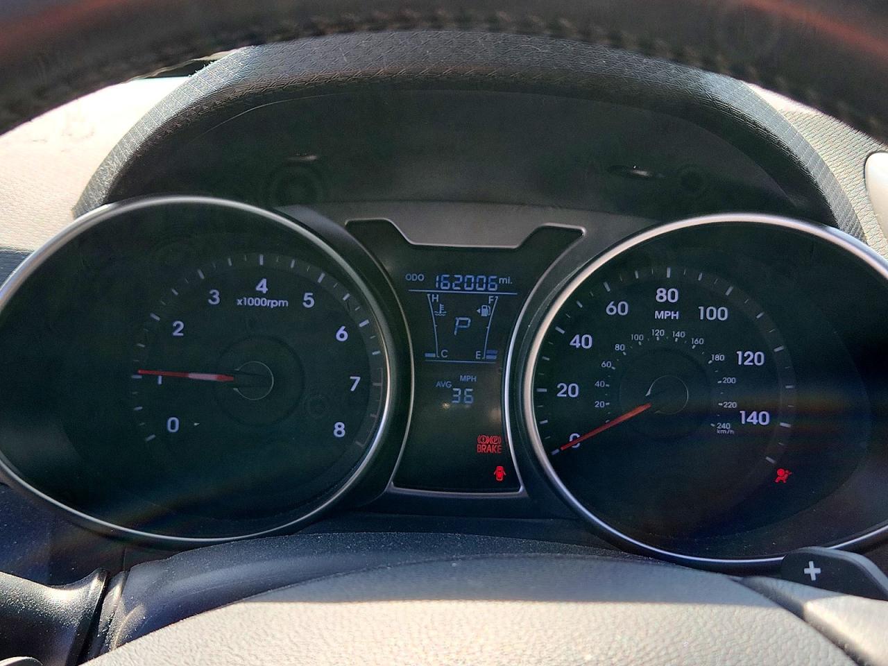 2013 Hyundai Veloster Base Blue vin: KMHTC6ADXDU151544