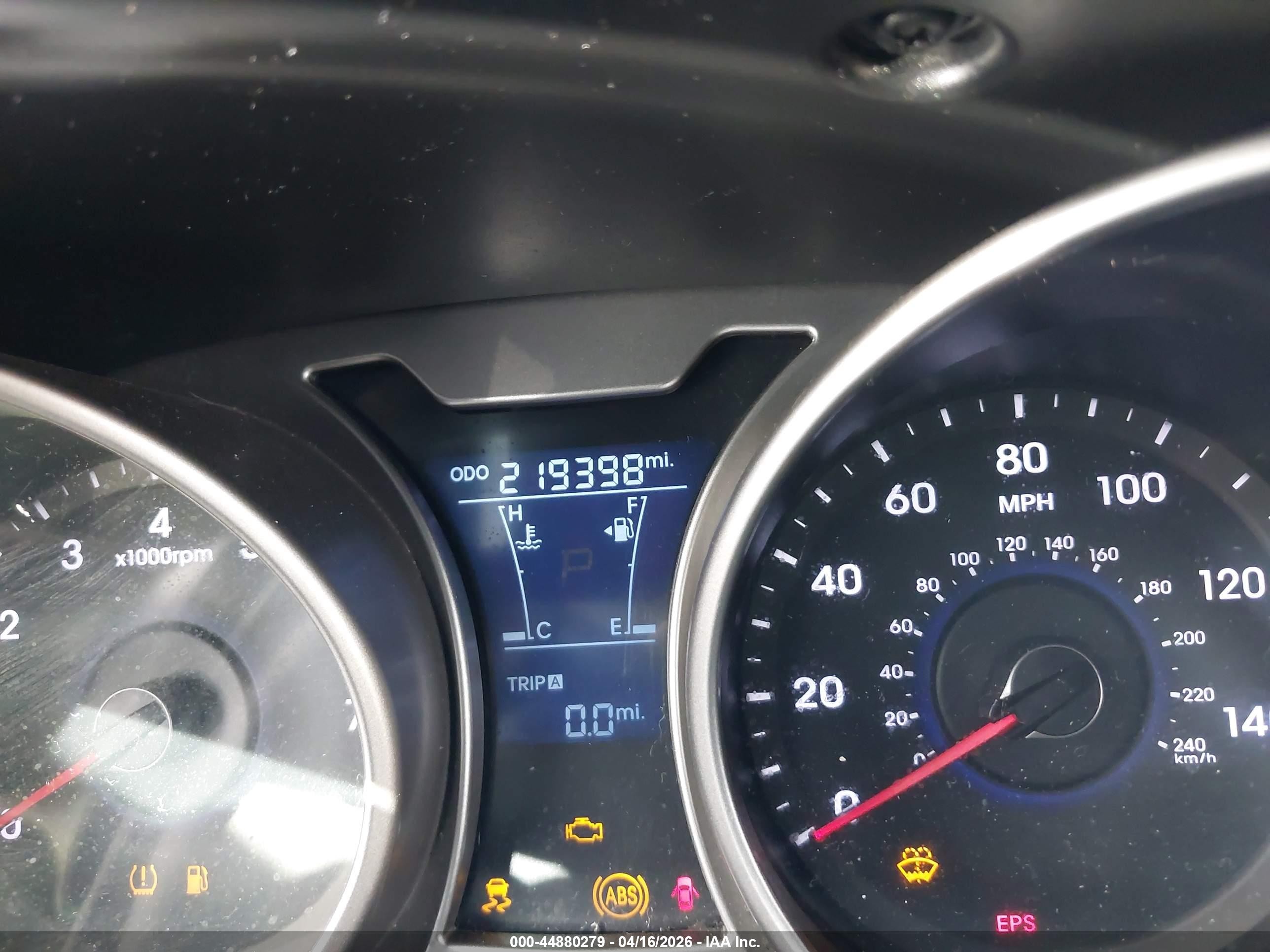 2013 Hyundai Veloster Base W/black Gray vin: KMHTC6ADXDU152547
