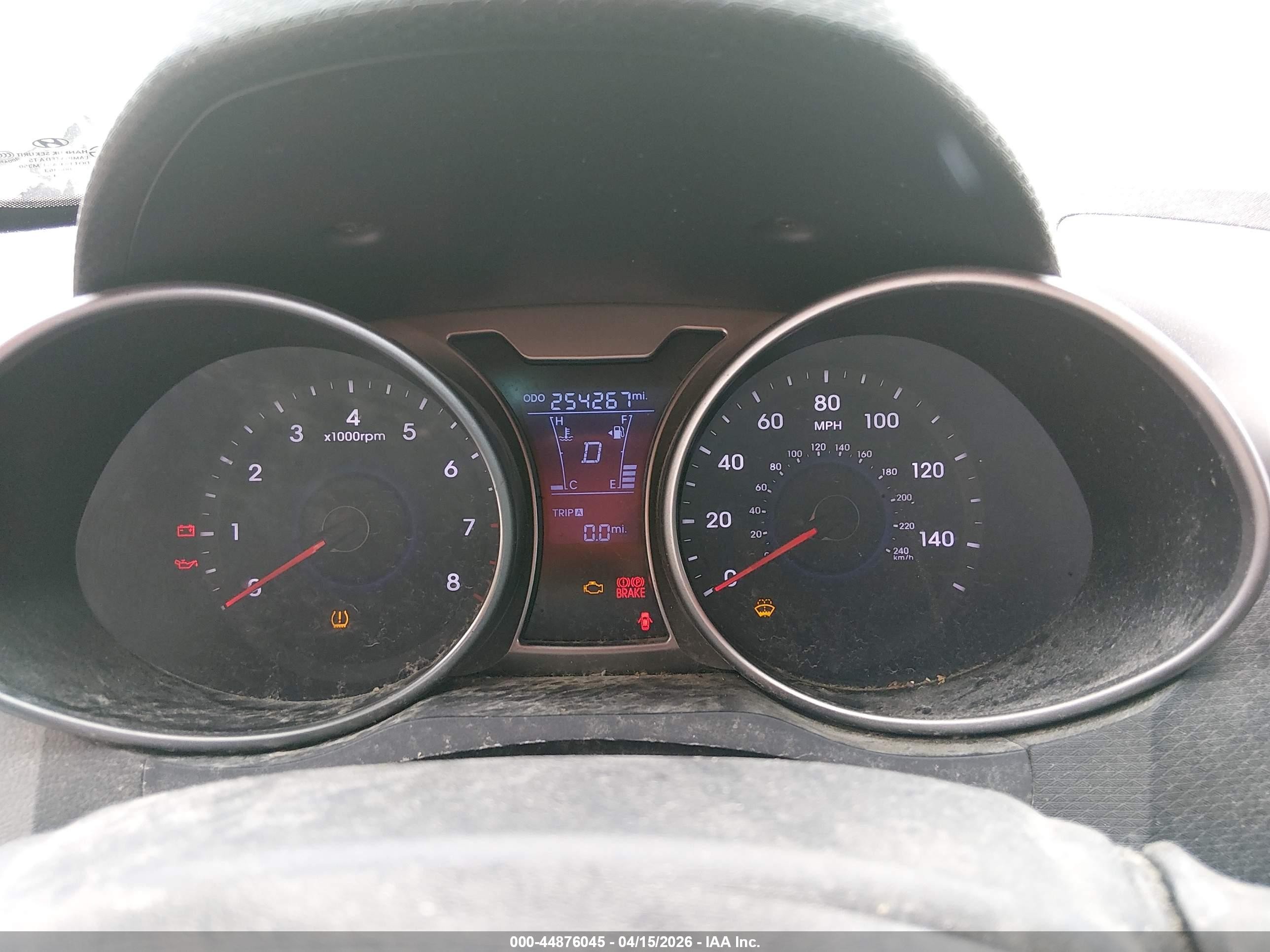 2015 Hyundai Veloster   Silver vin: KMHTC6ADXFU229484