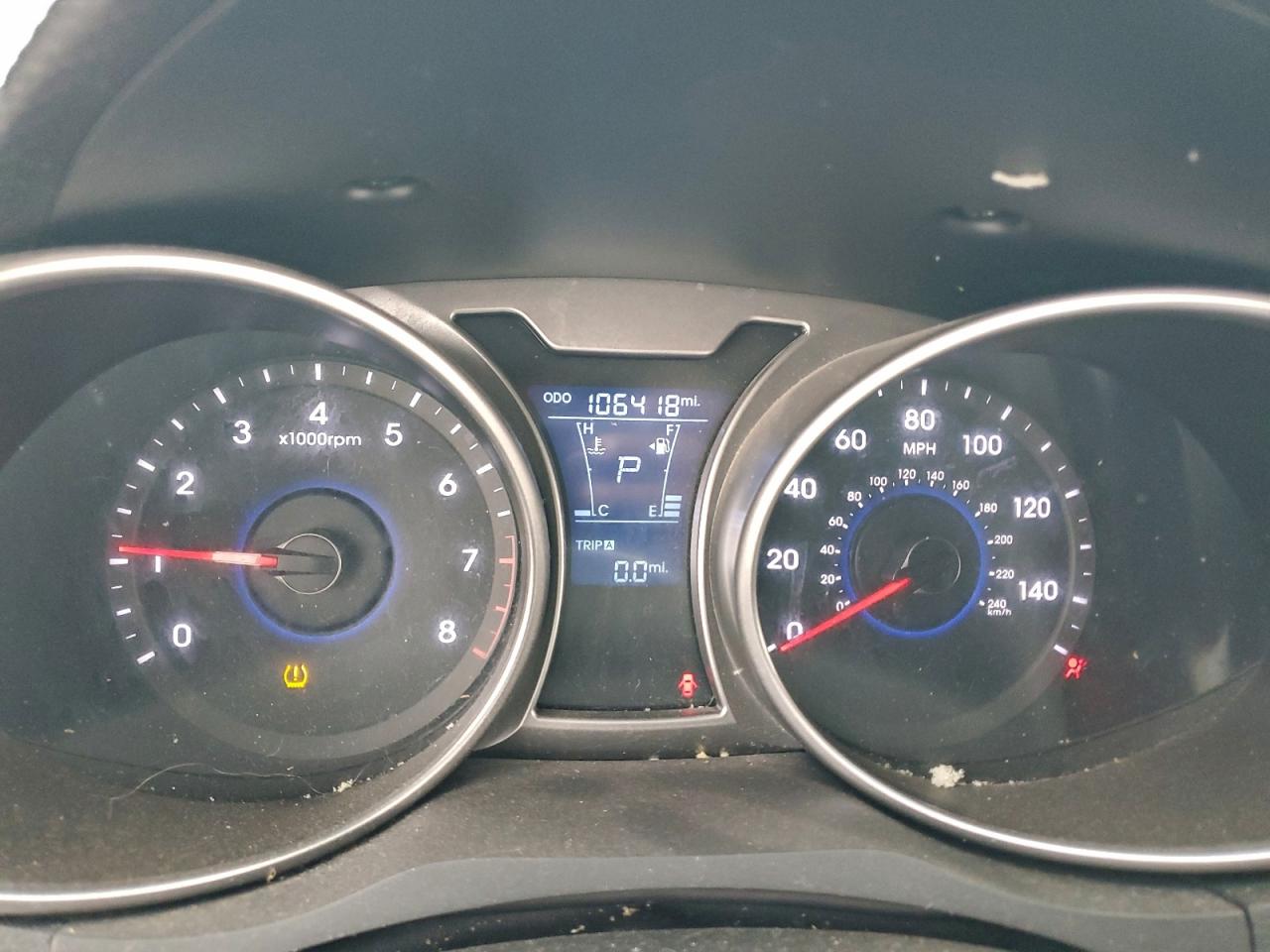 2016 Hyundai Veloster Charcoal vin: KMHTC6ADXGU253706