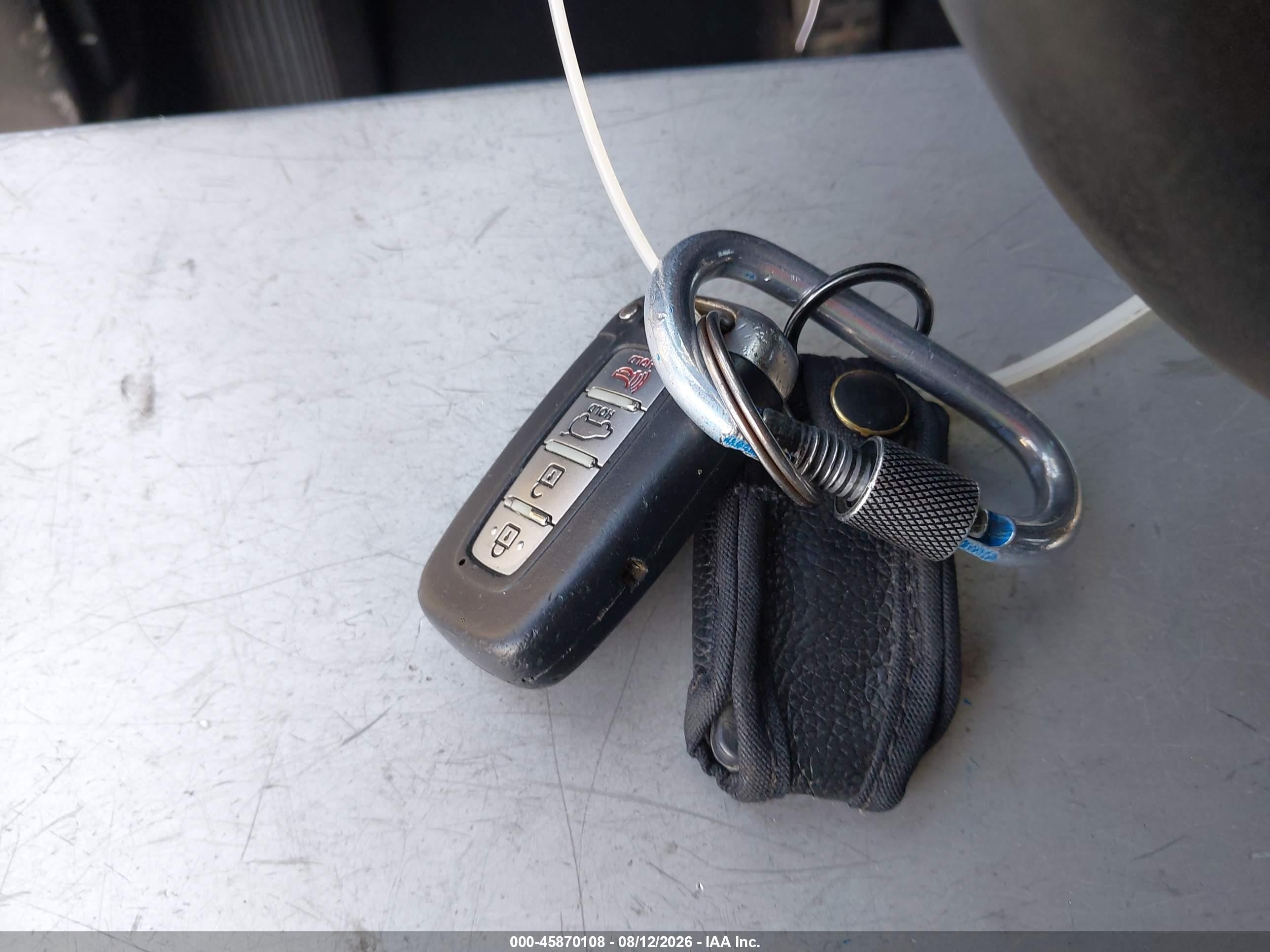 2013 Hyundai Veloster Turbo W/blue Black vin: KMHTC6AE0DU147592