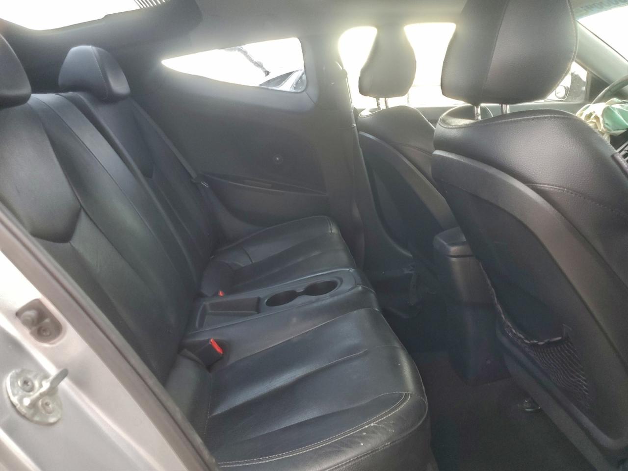 2013 Hyundai Veloster Turbo Silver vin: KMHTC6AE0DU171231