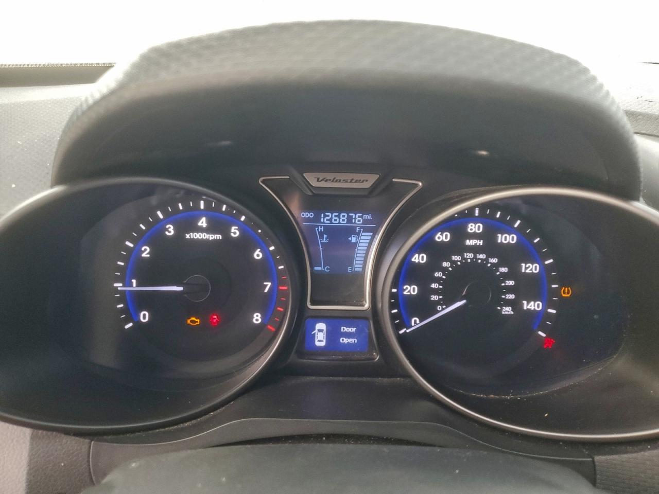 2013 Hyundai Veloster Turbo Silver vin: KMHTC6AE0DU171231