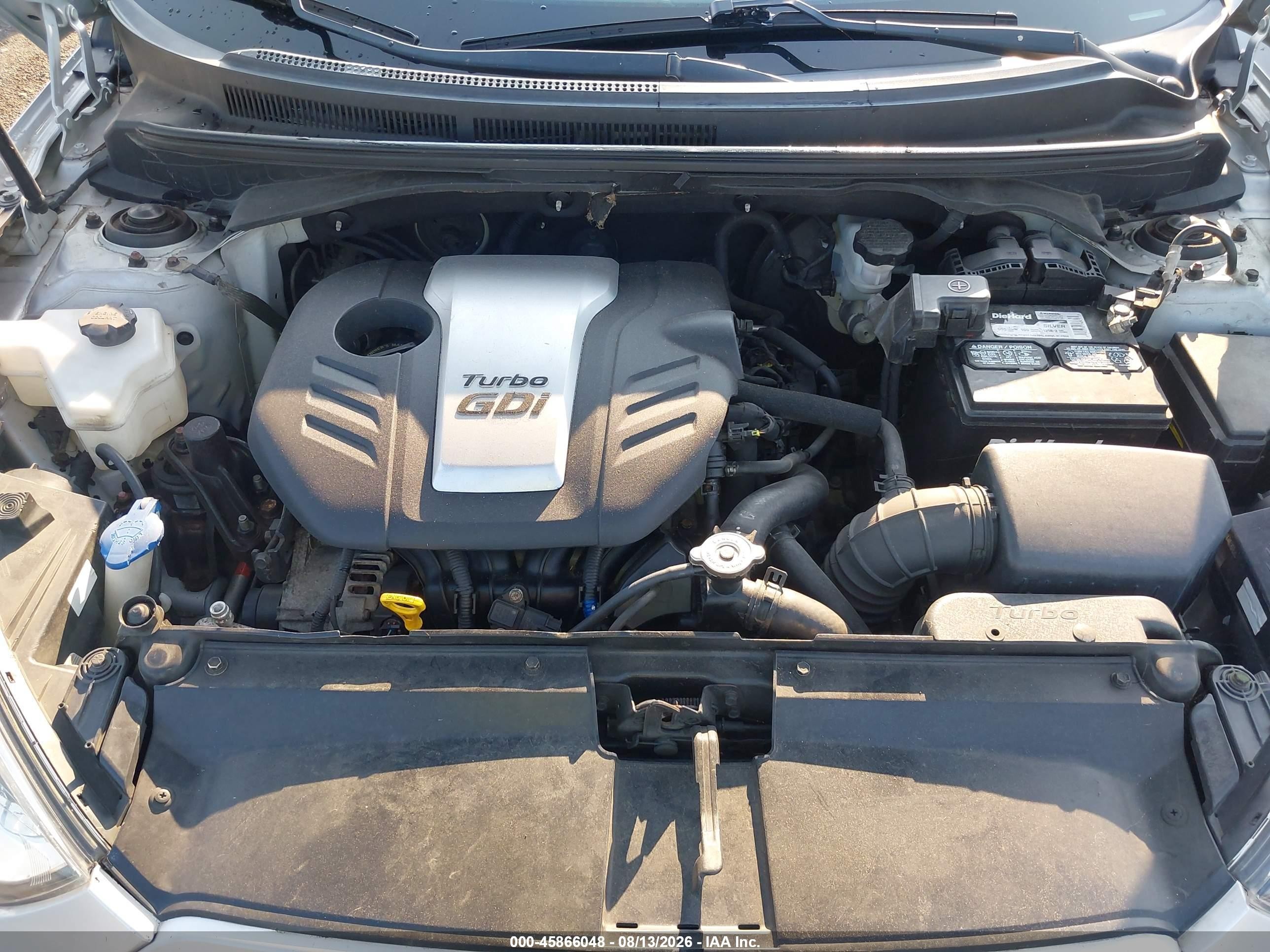 2014 Hyundai Veloster Turbo W/black Silver vin: KMHTC6AE2EU204604