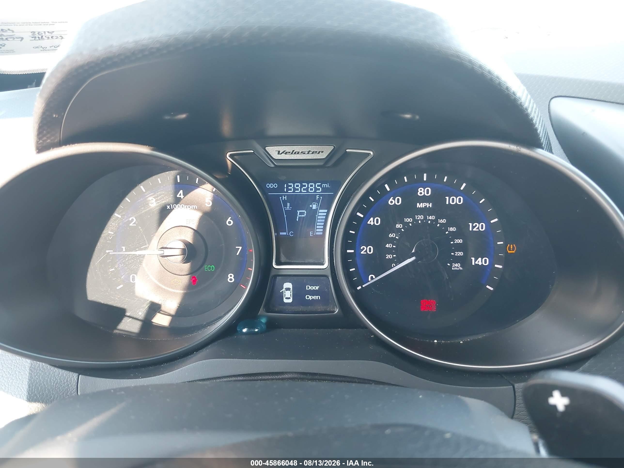 2014 Hyundai Veloster Turbo W/black Silver vin: KMHTC6AE2EU204604
