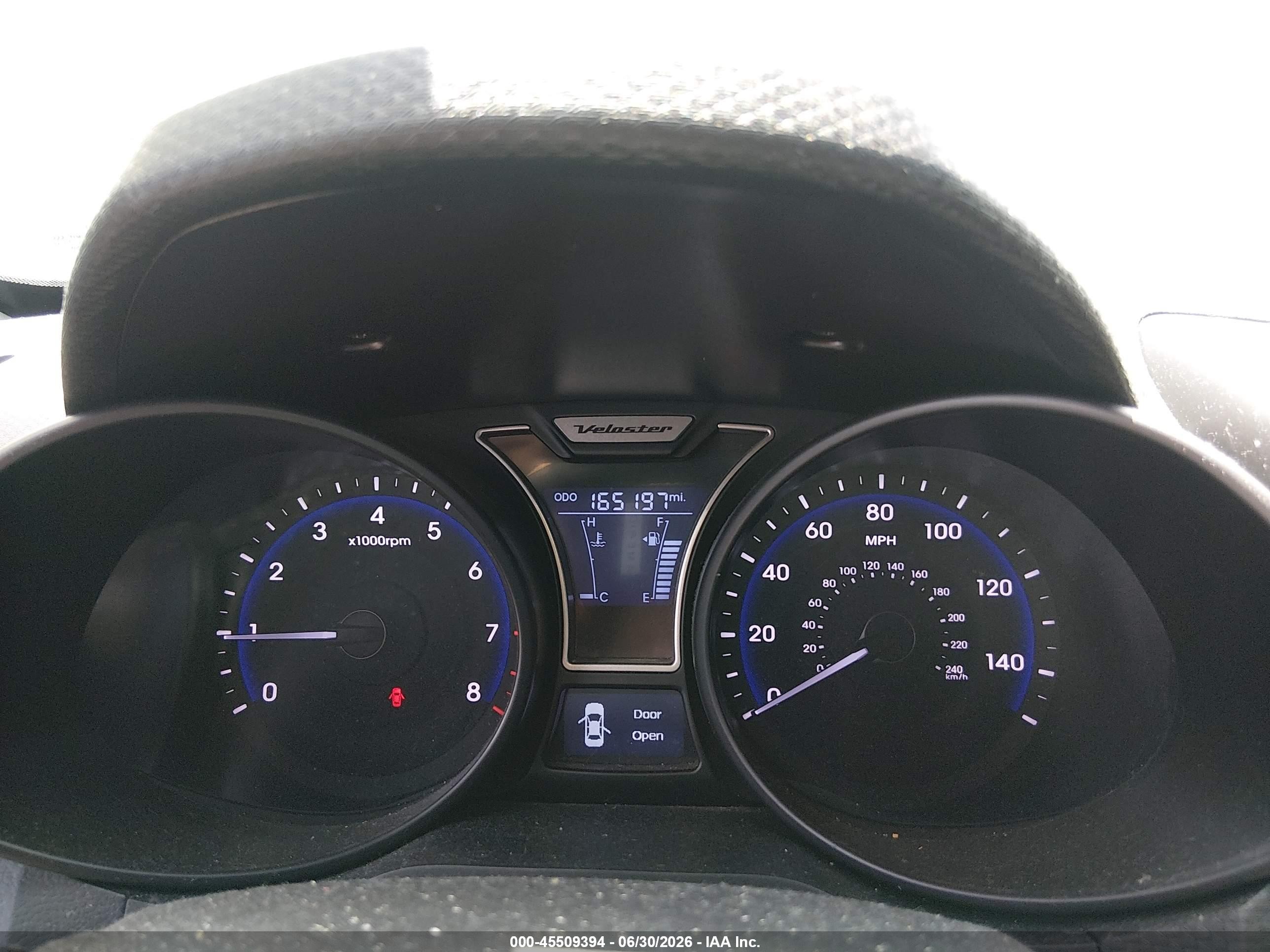2013 Hyundai Veloster Turbo W/black Красный vin: KMHTC6AE3DU168758