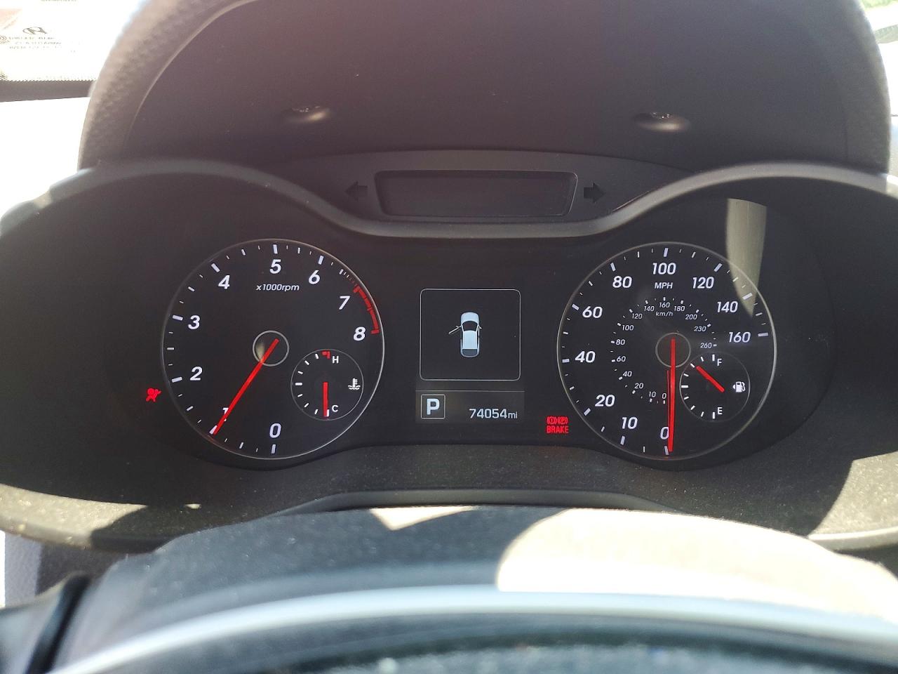 2016 Hyundai Veloster Turbo Red vin: KMHTC6AE3GU303712