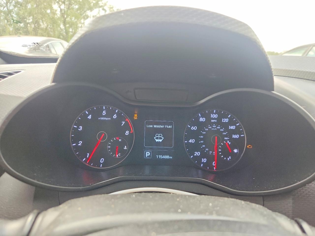 2016 Hyundai Veloster Turbo Красный vin: KMHTC6AE4GU258280
