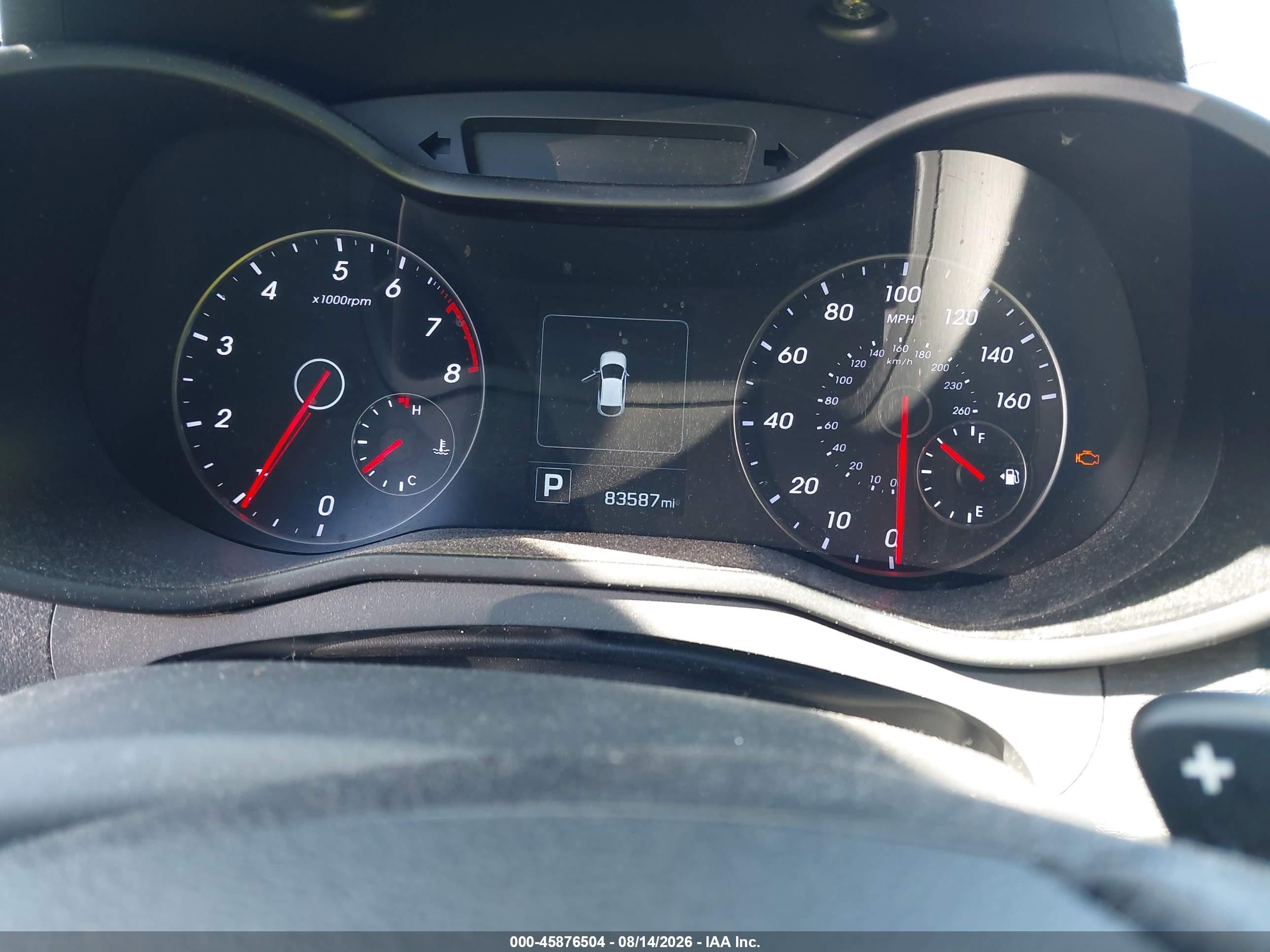 2016 Hyundai Veloster Turbo Gray vin: KMHTC6AE4GU266301