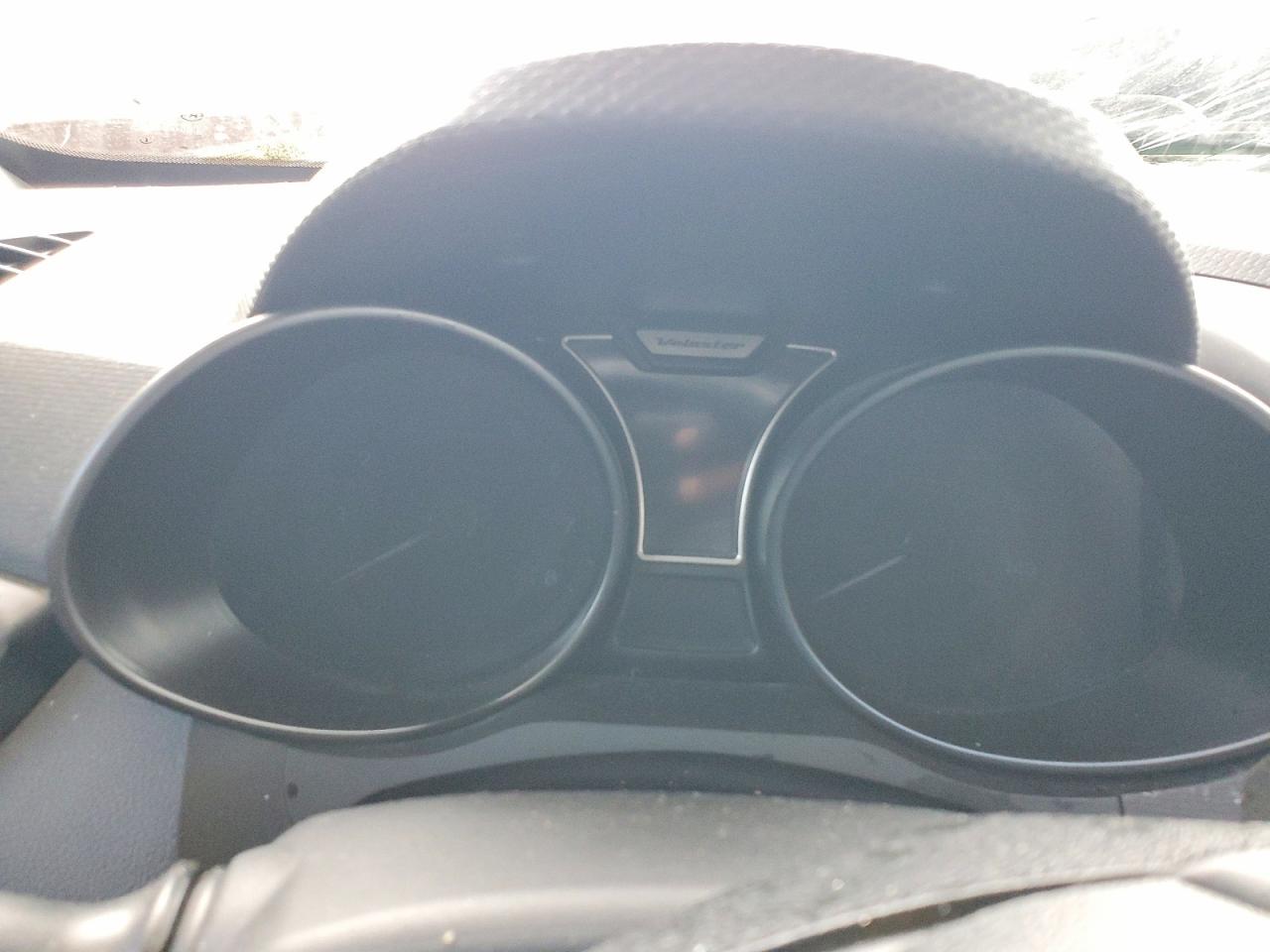 2013 Hyundai Veloster Turbo Orange vin: KMHTC6AE5DU151265