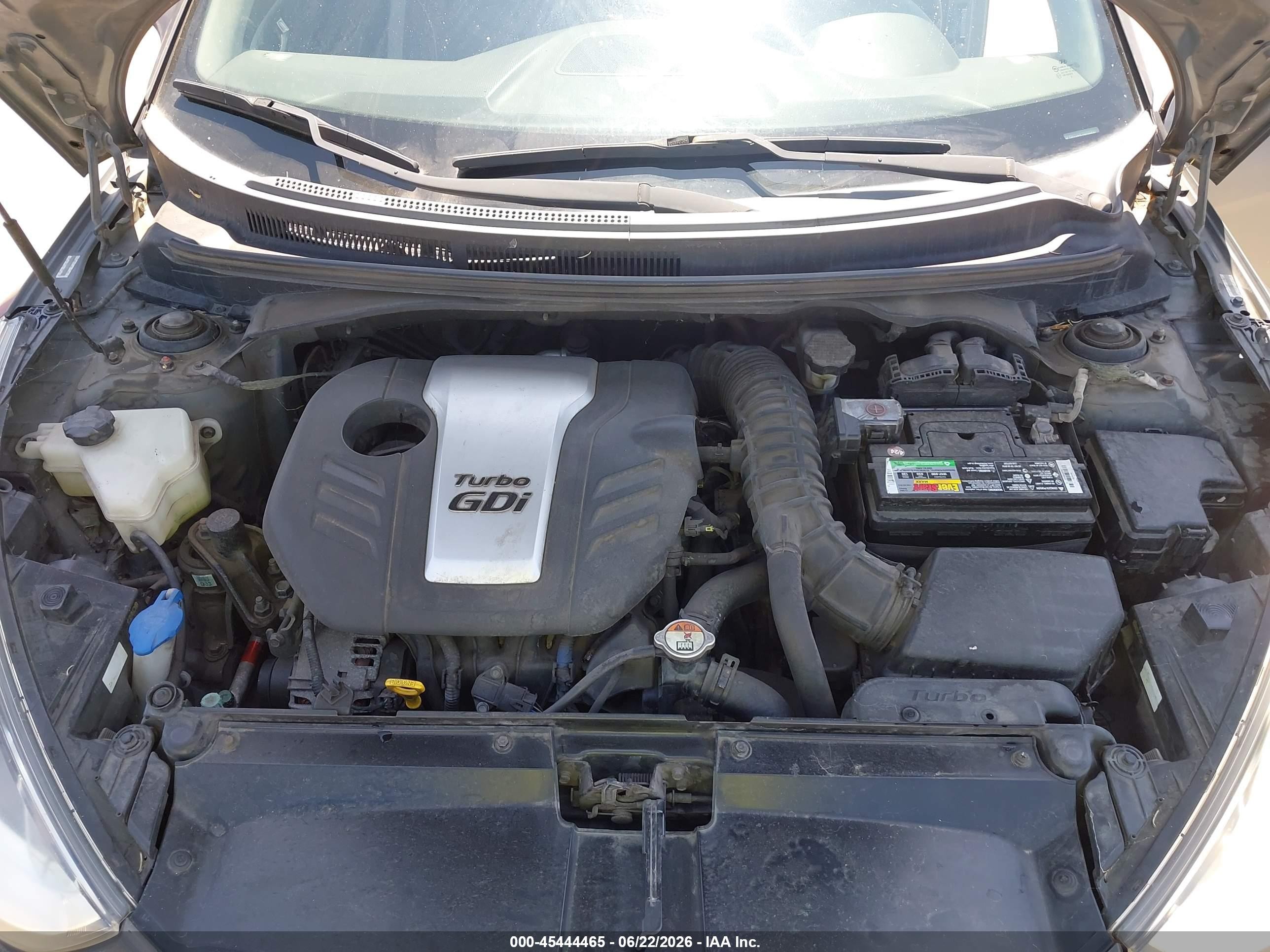 2013 Hyundai Veloster Turbo W/black Gray vin: KMHTC6AE7DU120213