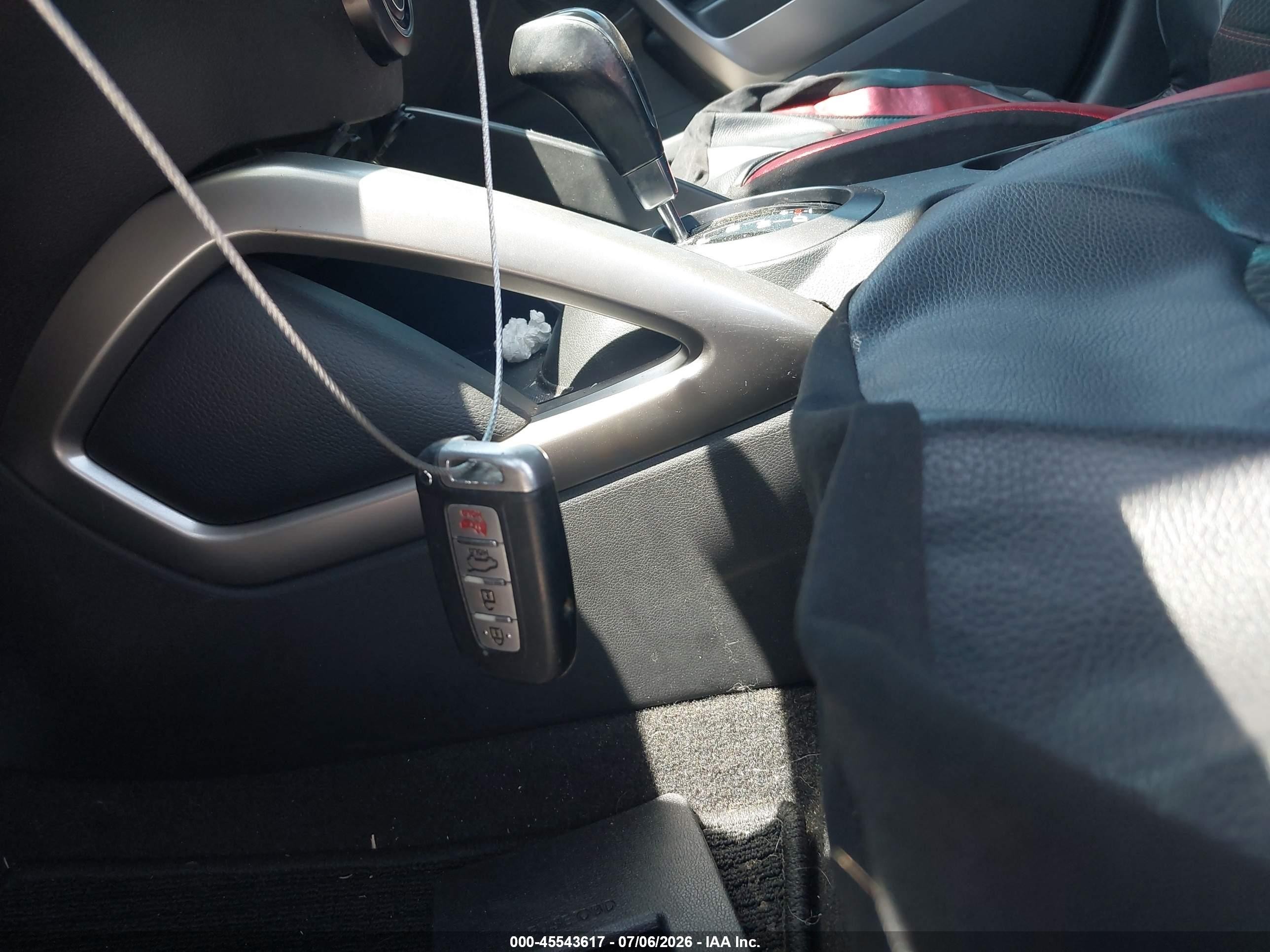 2013 Hyundai Veloster Turbo W/black Black vin: KMHTC6AE7DU169556