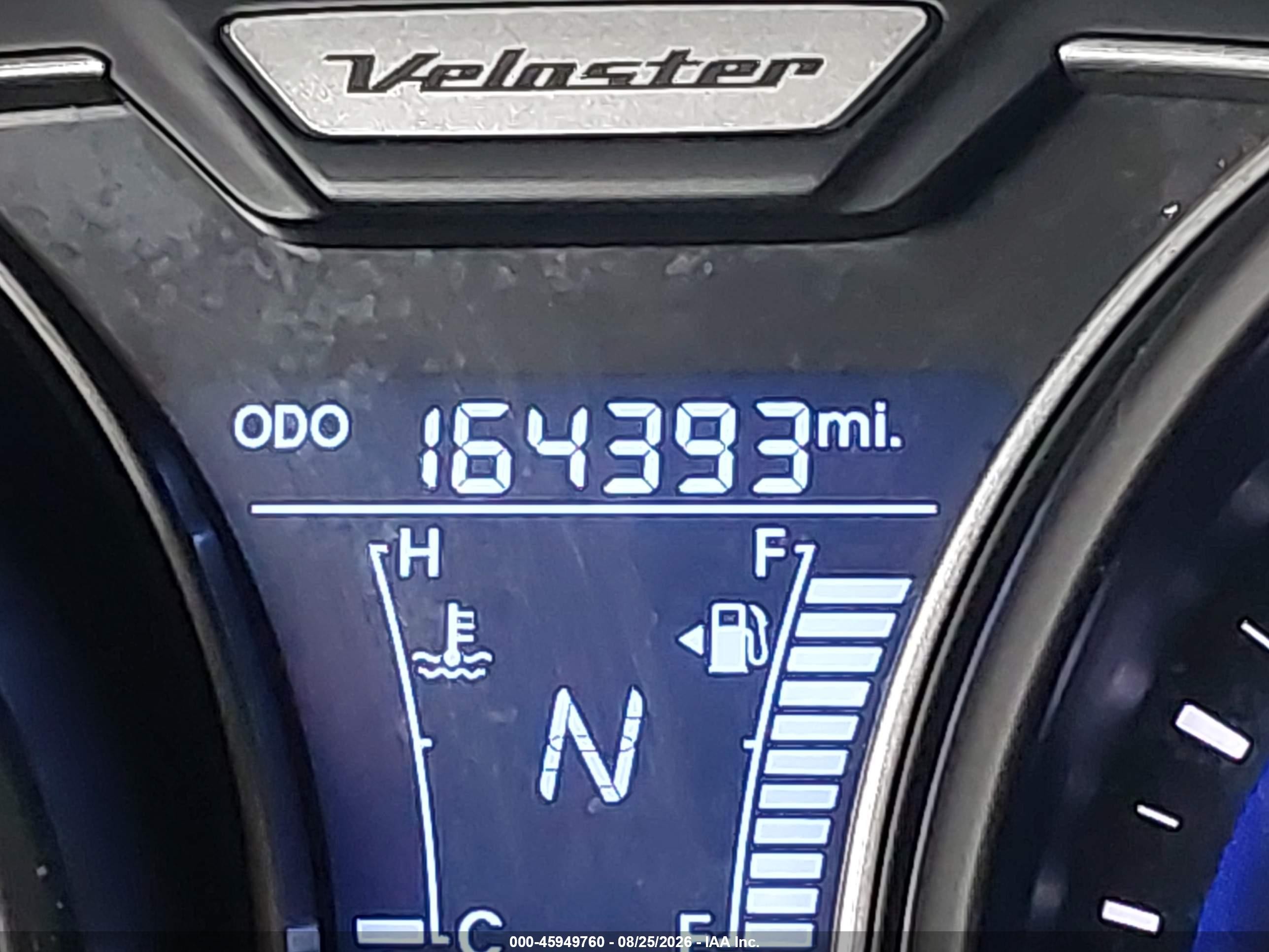 2013 Hyundai Veloster Turbo W/black Orange vin: KMHTC6AE7DU172361