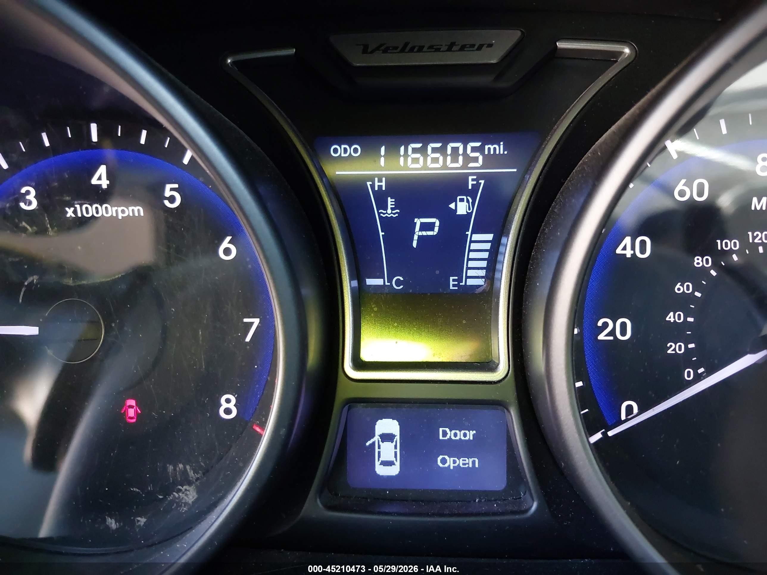 2015 Hyundai Veloster Turbo White vin: KMHTC6AE7FU238751