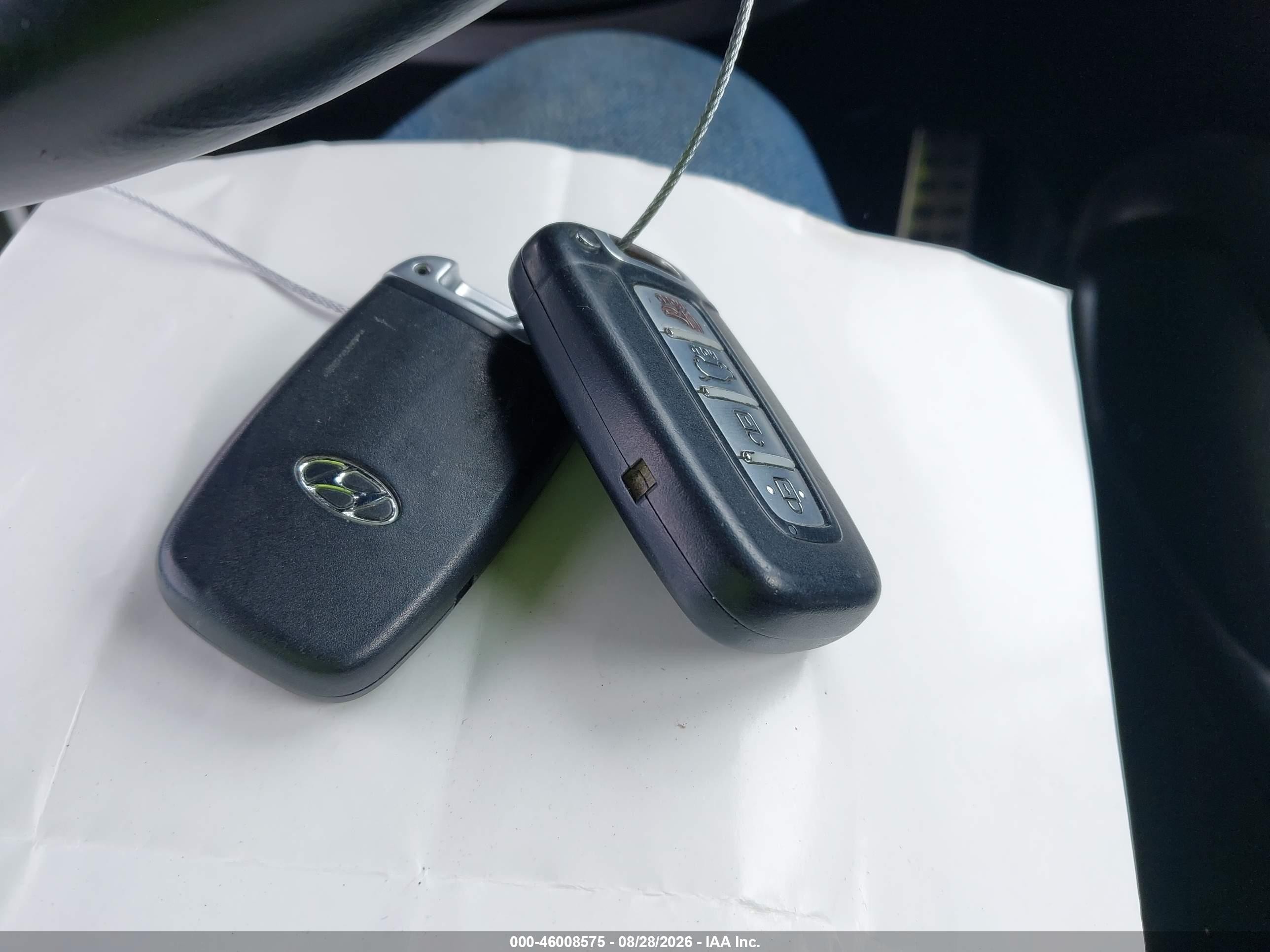 2015 Hyundai Veloster Turbo White vin: KMHTC6AE8FU240864