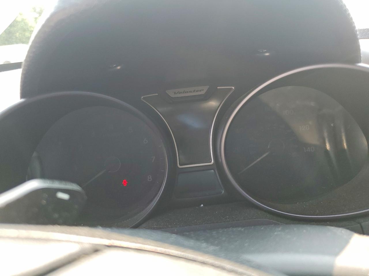 2013 Hyundai Veloster Turbo Silver vin: KMHTC6AE9DU097632