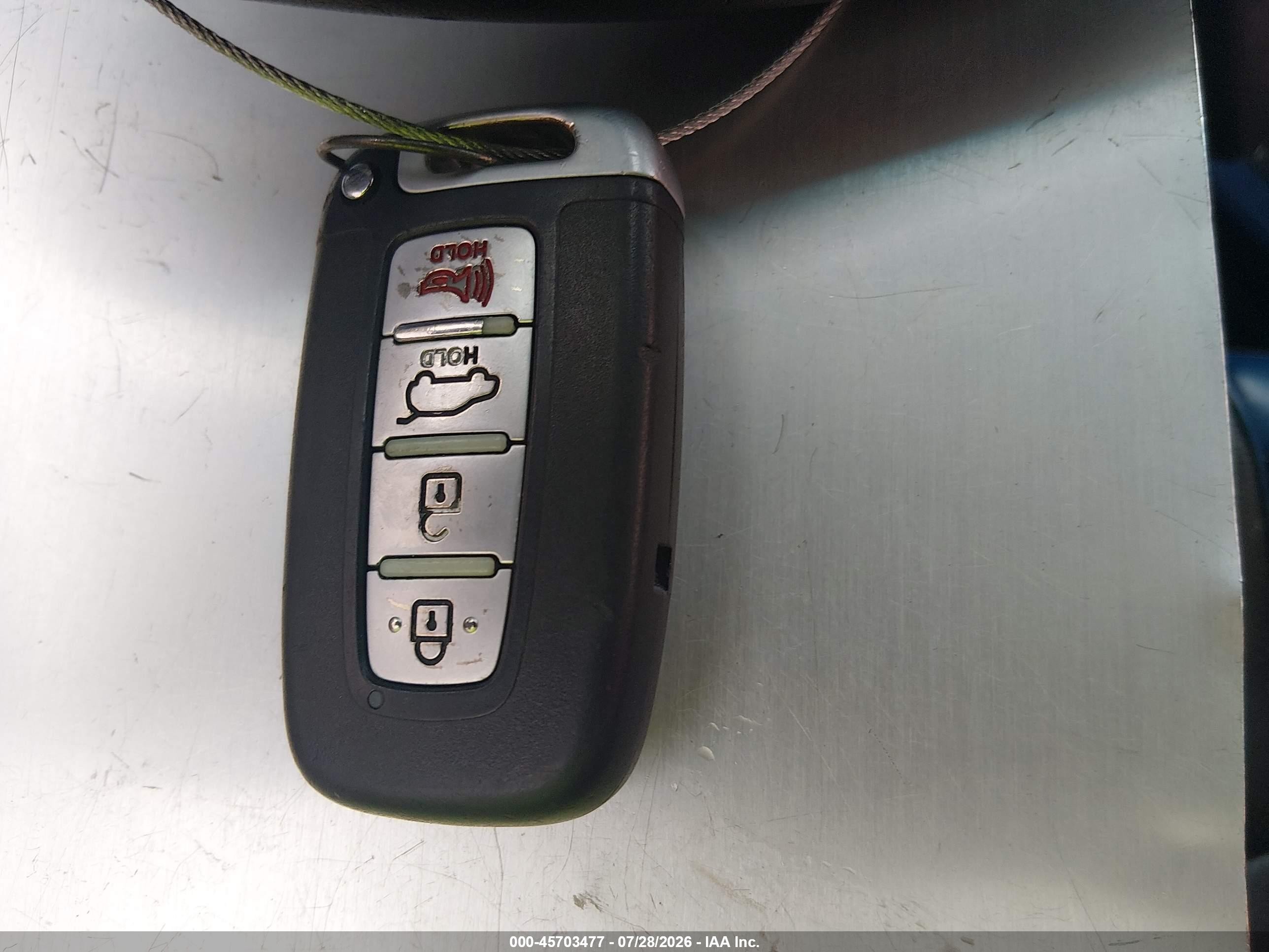2013 Hyundai Veloster Turbo W/blue Черный vin: KMHTC6AE9DU109360