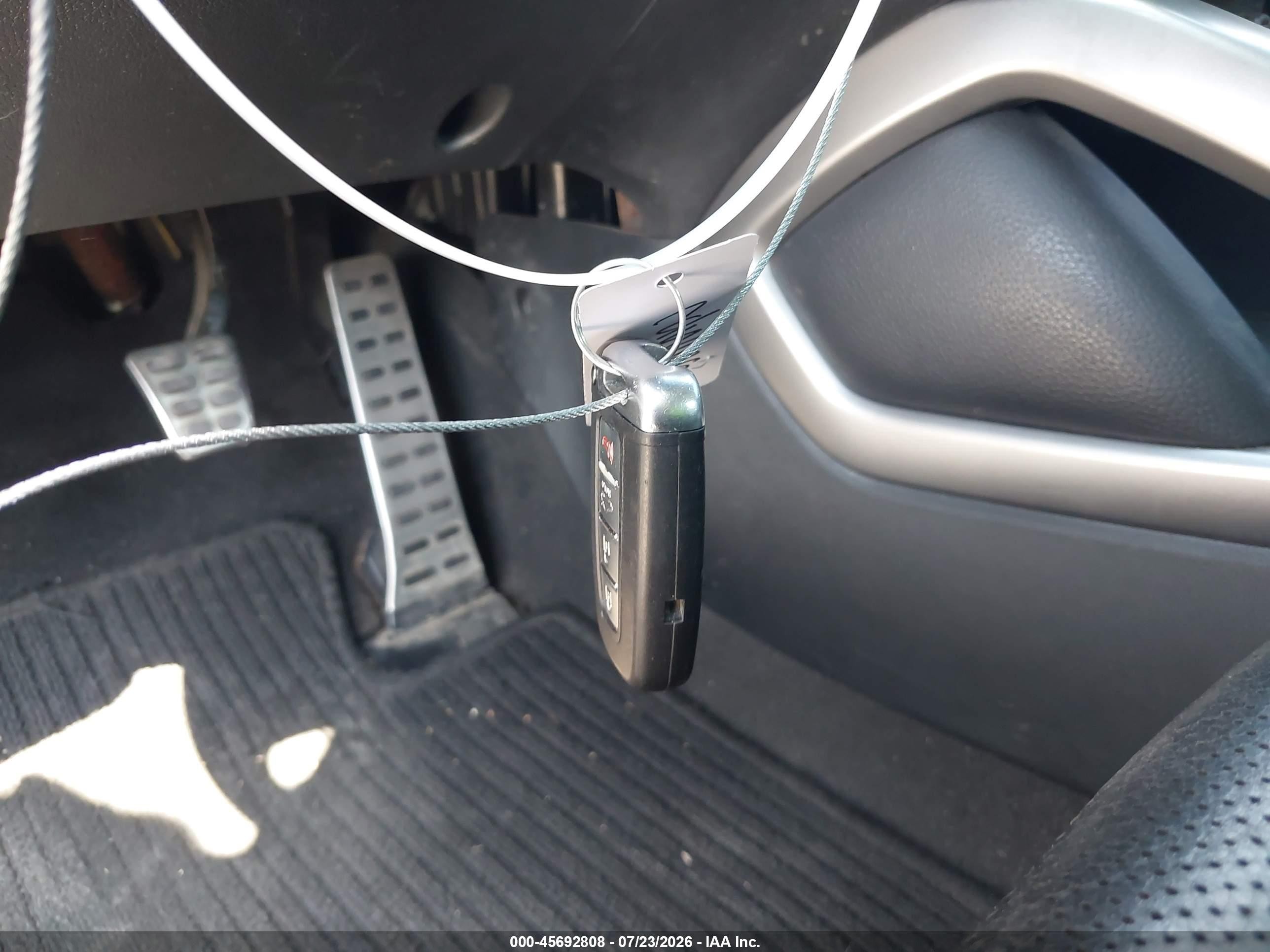 2013 Hyundai Veloster Turbo W/black Silver vin: KMHTC6AE9DU154508