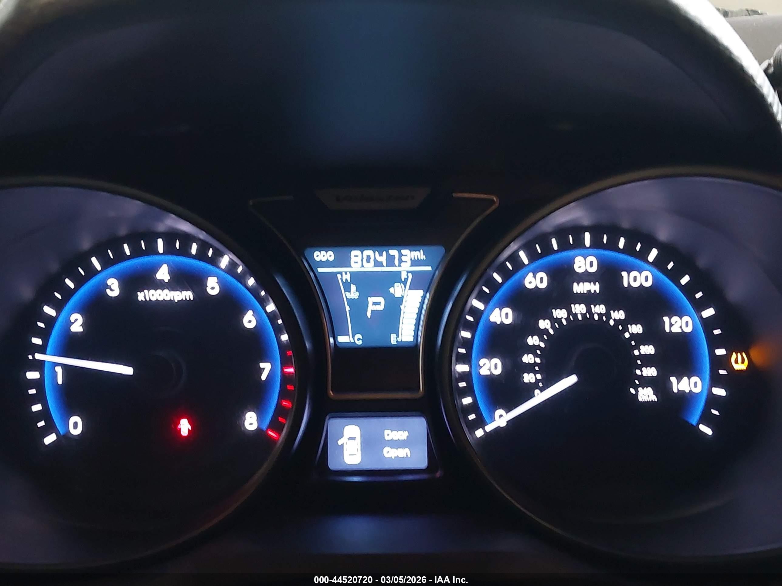 2014 Hyundai Veloster Turbo W/black Blue vin: KMHTC6AE9EU185873