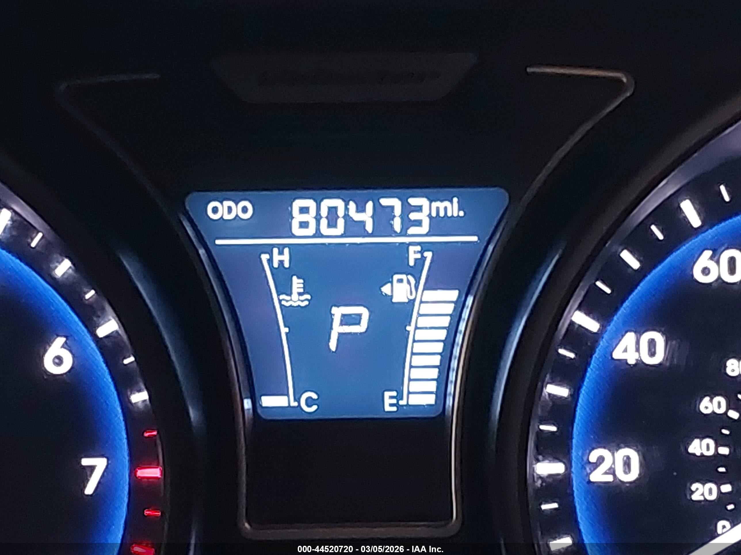 2014 Hyundai Veloster Turbo W/black Blue vin: KMHTC6AE9EU185873