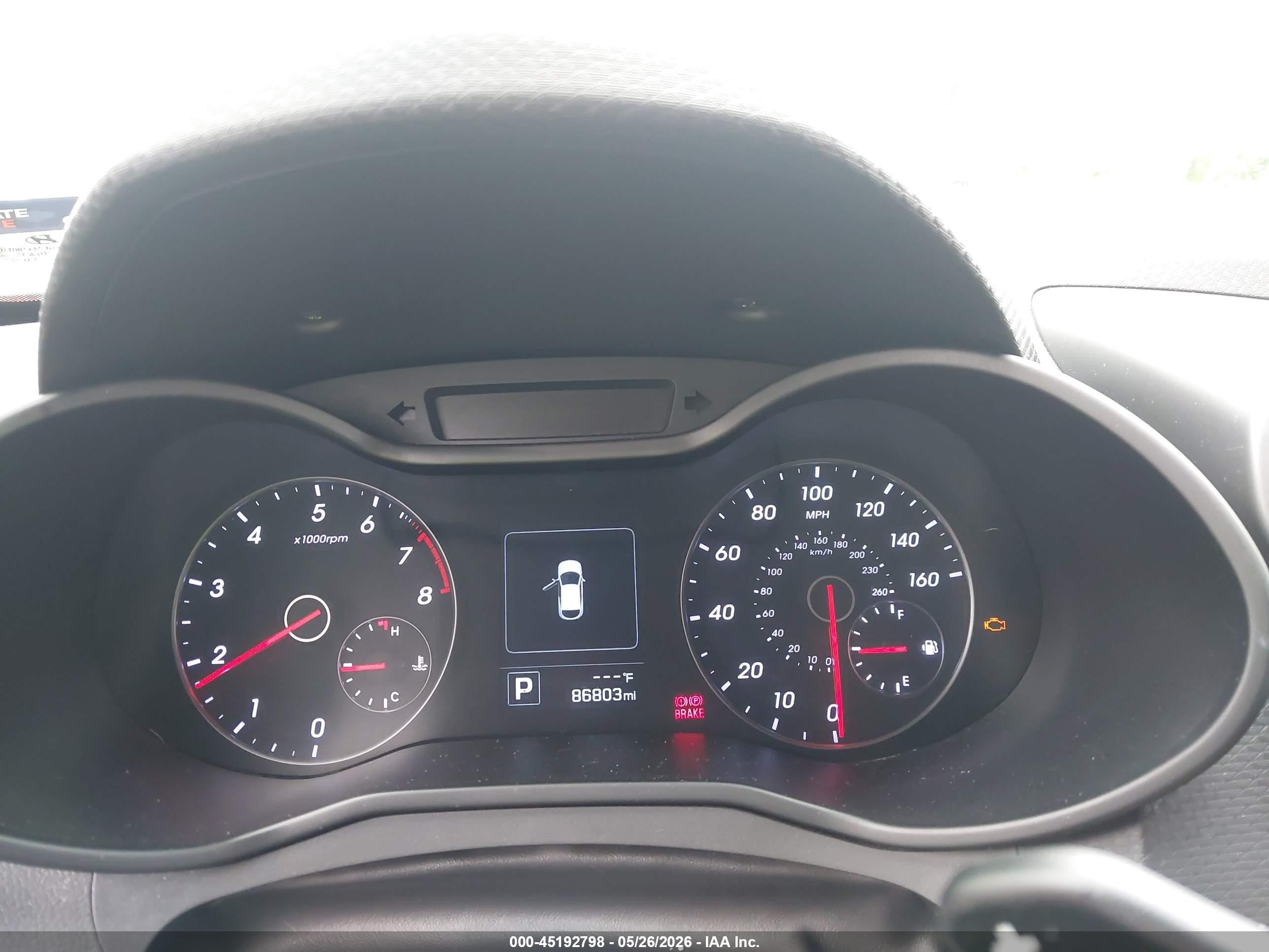 2016 Hyundai Veloster Turbo Blue vin: KMHTC6AE9GU266052