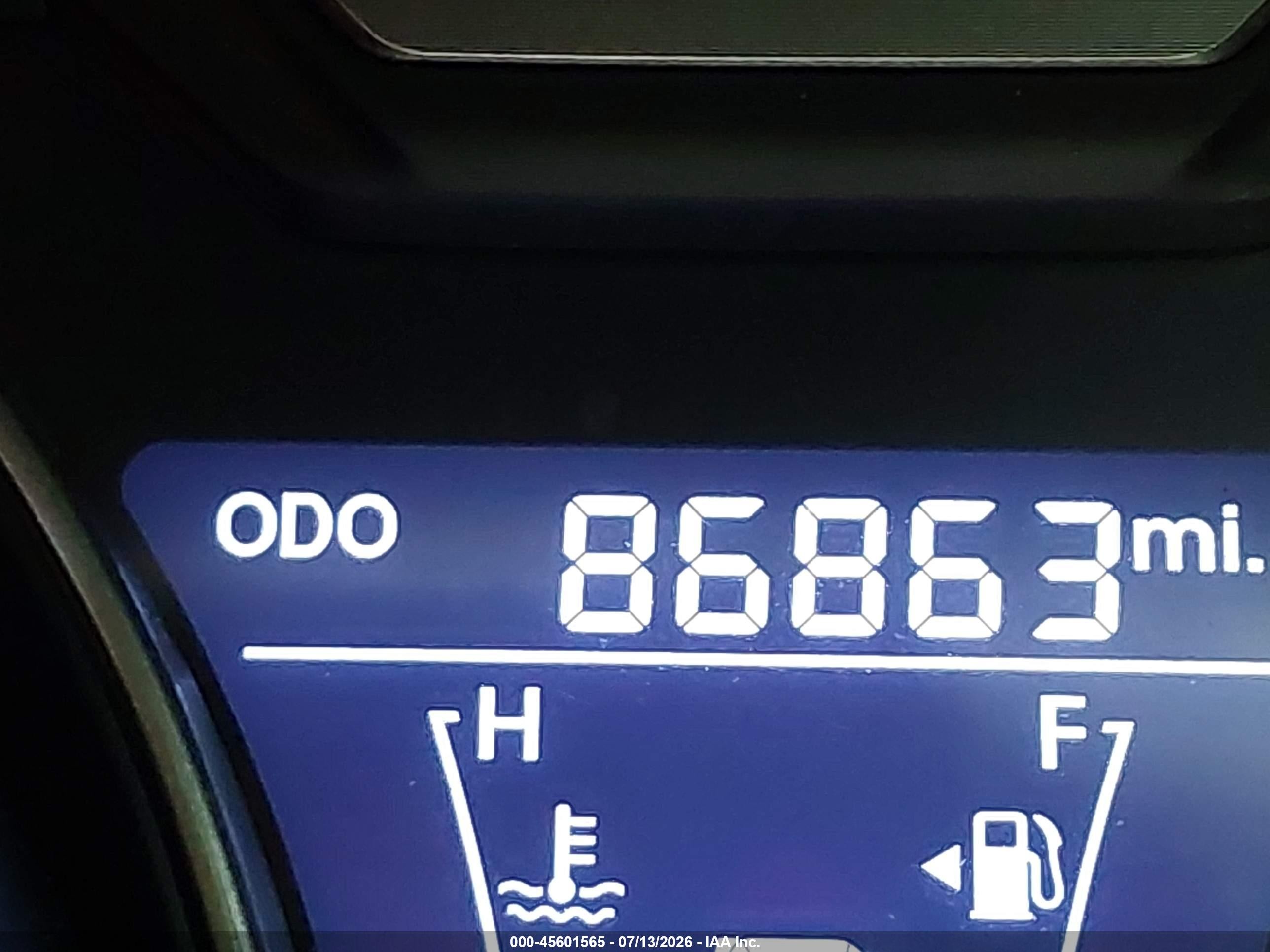 2013 Hyundai Veloster Turbo W/blue White vin: KMHTC6AEXDU136129