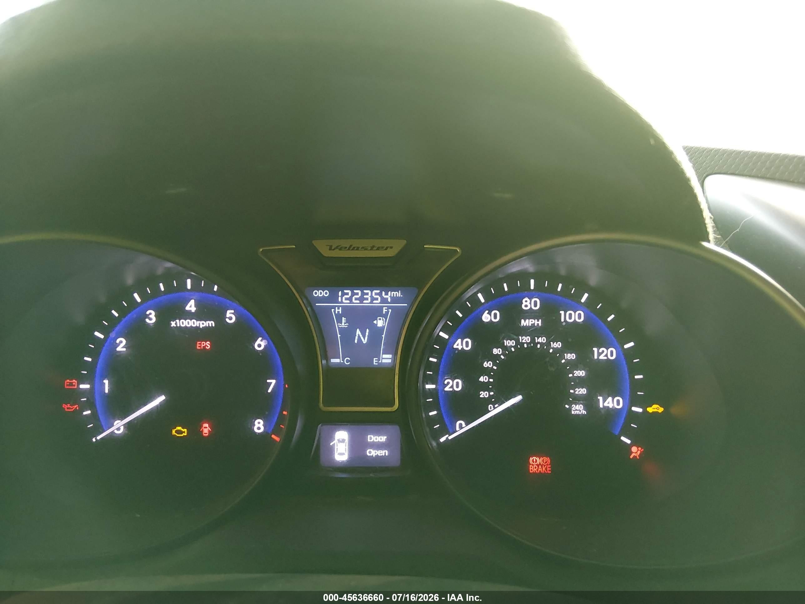2013 Hyundai Veloster Turbo W/black Красный vin: KMHTC6AEXDU160513