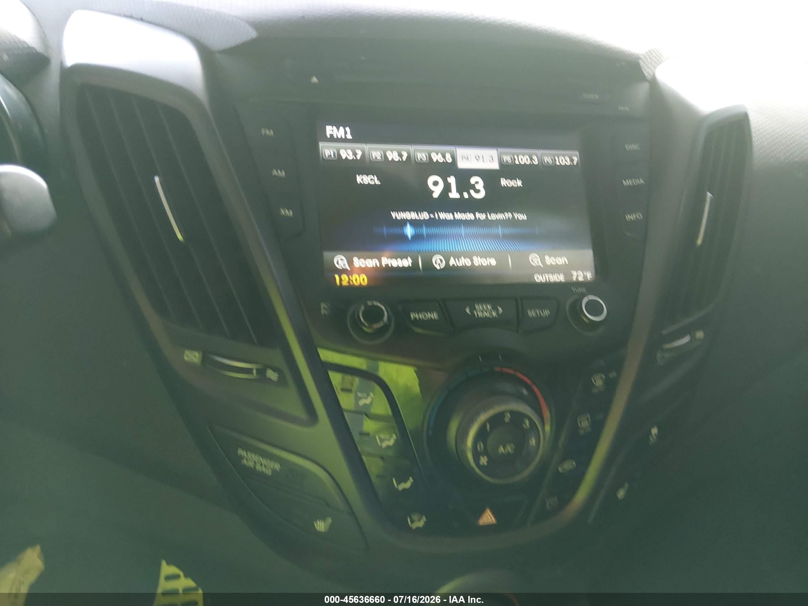 2013 Hyundai Veloster Turbo W/black Красный vin: KMHTC6AEXDU160513