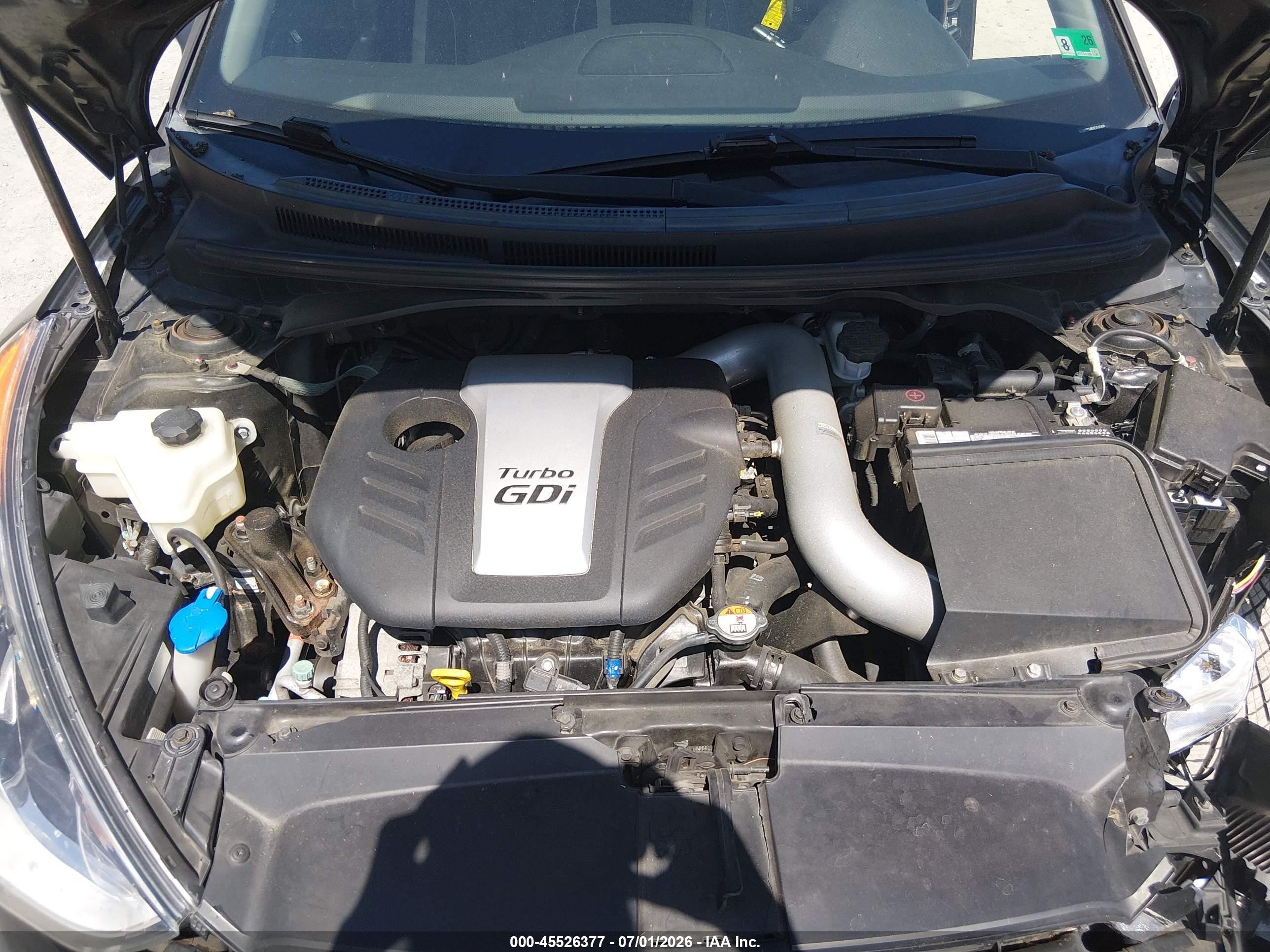 2014 Hyundai Veloster Turbo W/black Black vin: KMHTC6AEXEU191696