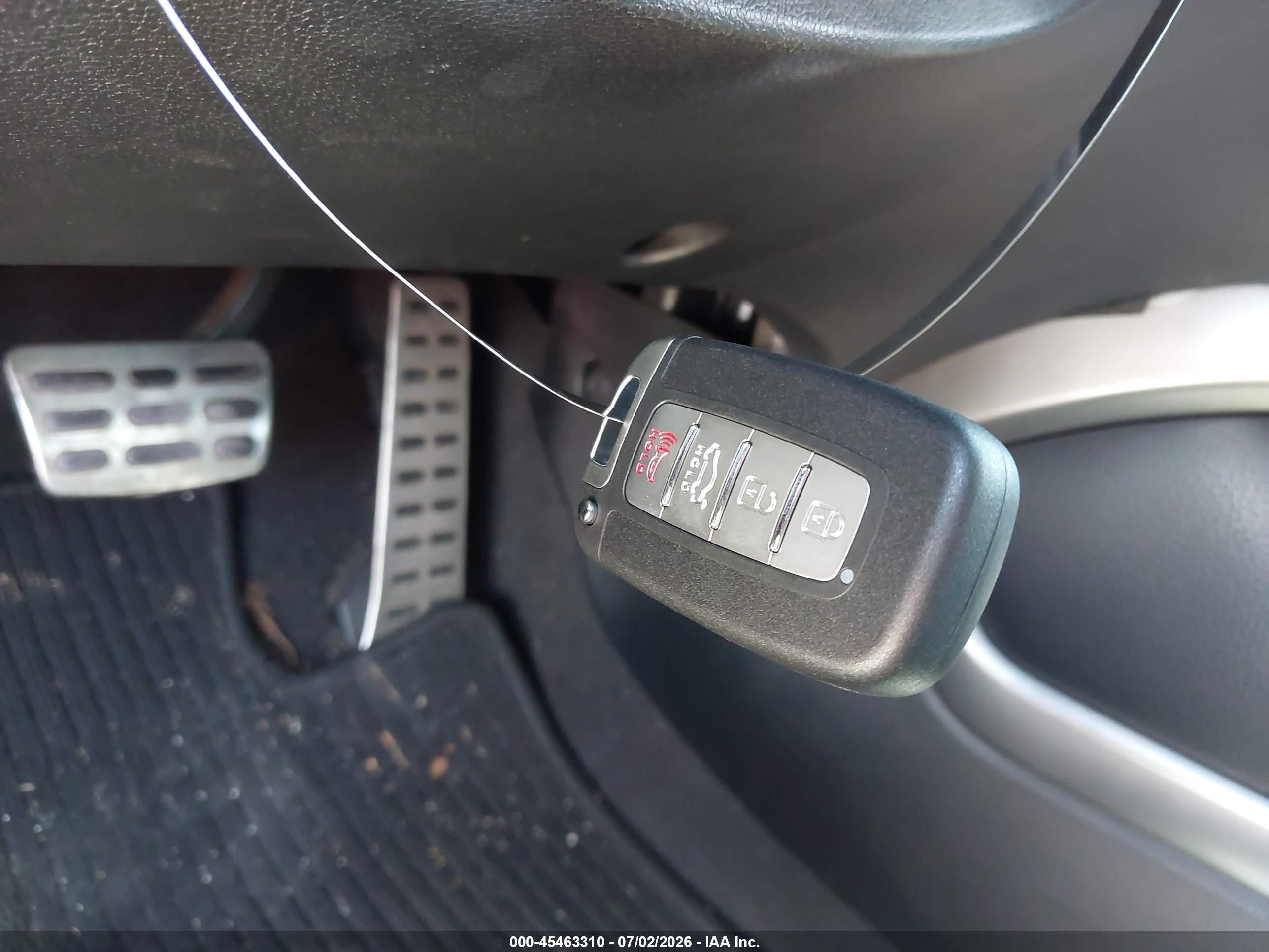 2014 Hyundai Veloster Turbo W/black Gray vin: KMHTC6AEXEU202261