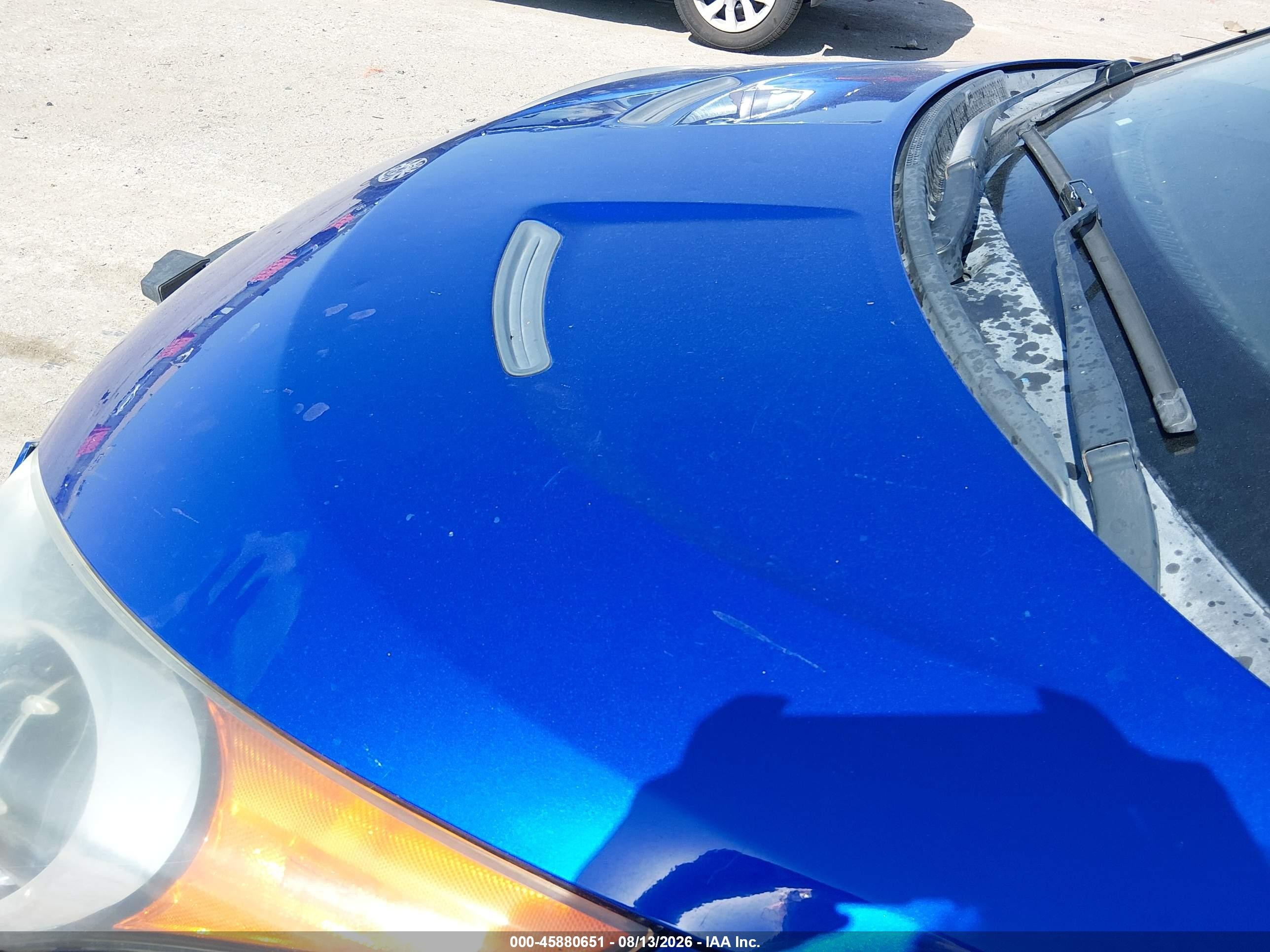 2015 Hyundai Veloster Turbo Blue vin: KMHTC6AEXFU223256