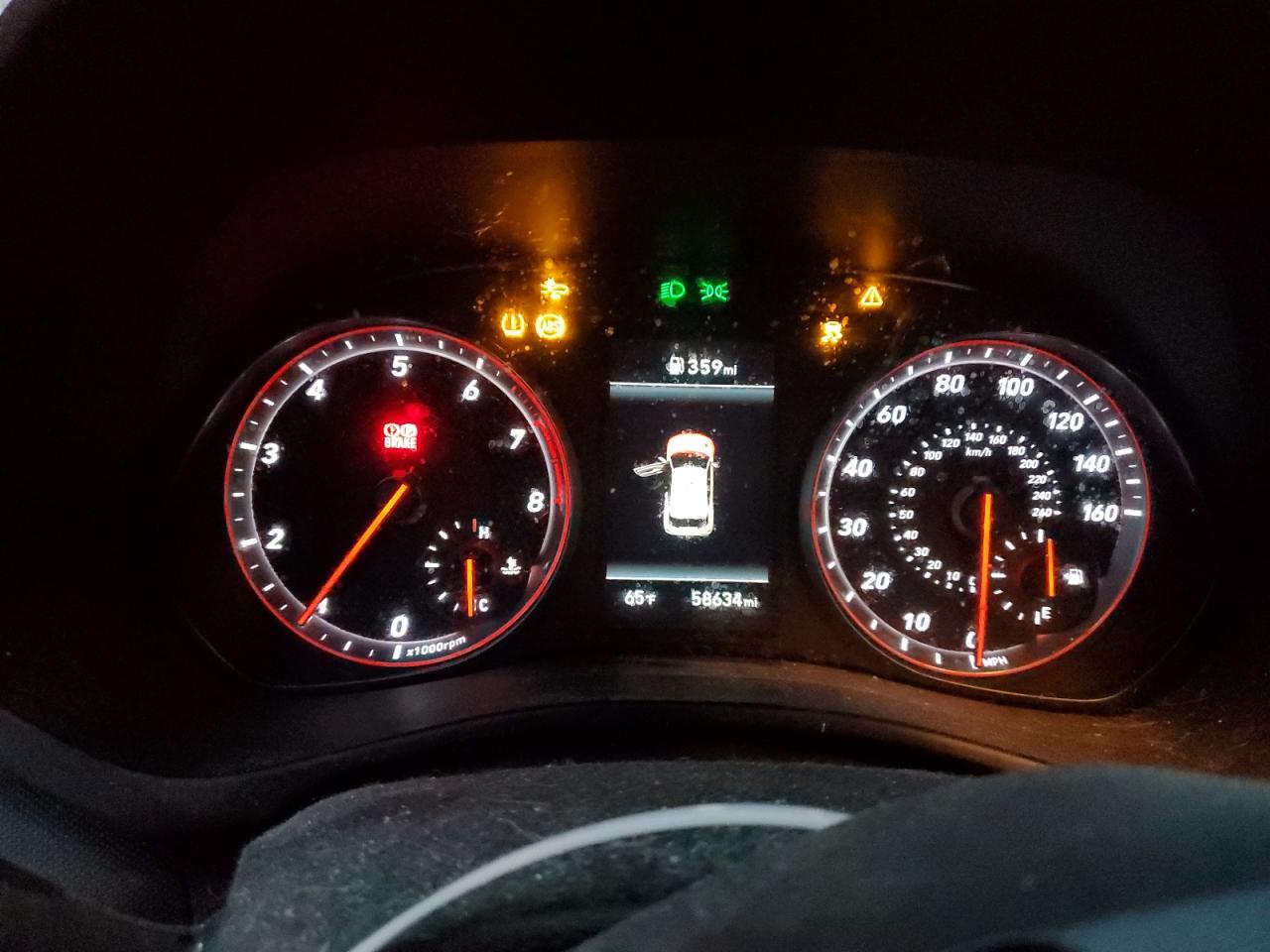 2019 Hyundai Veloster Turbo Orange vin: KMHTH6AB2KU008729