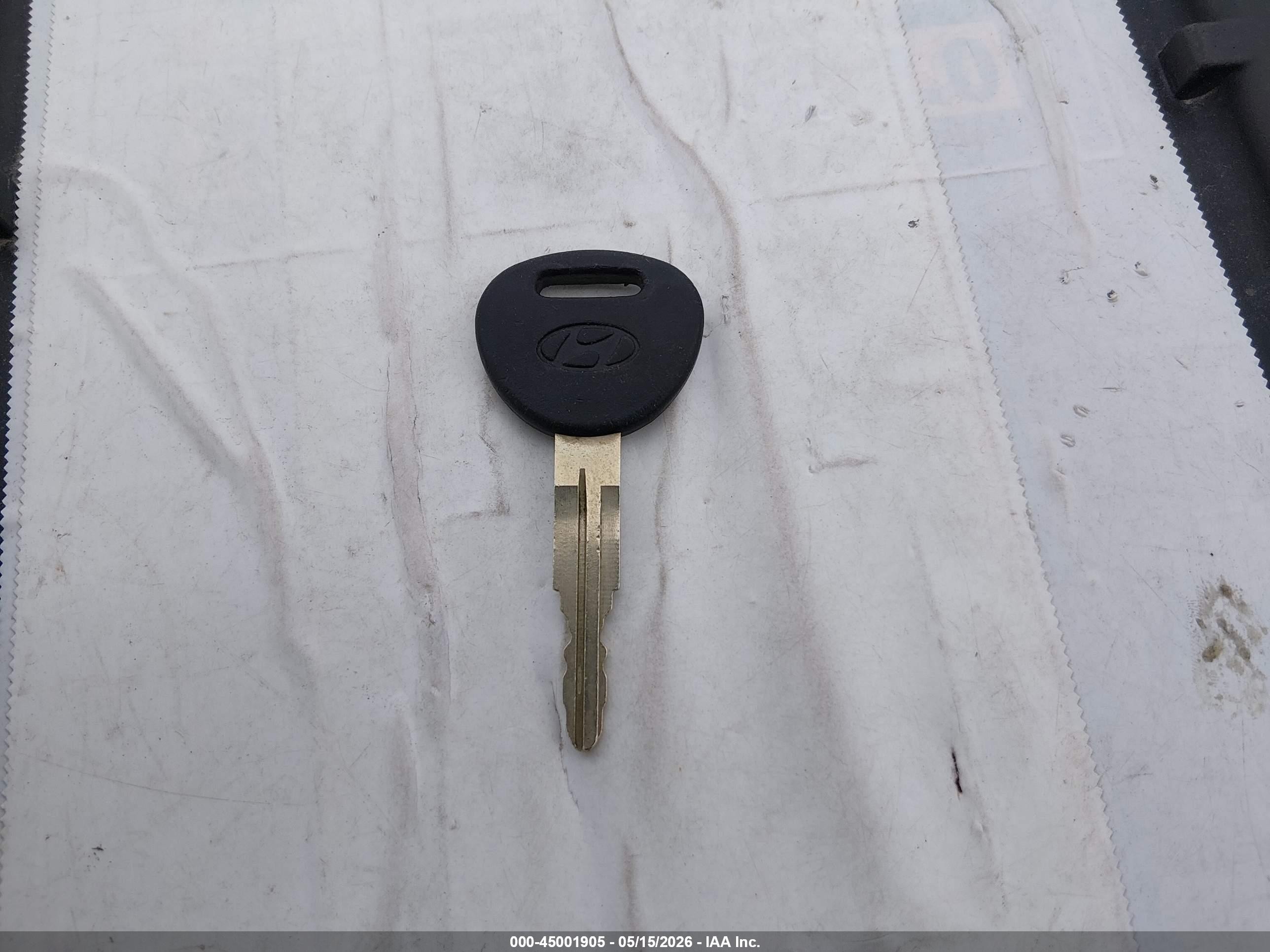1999 Hyundai Accent L Purple vin: KMHVD14N8XU438415
