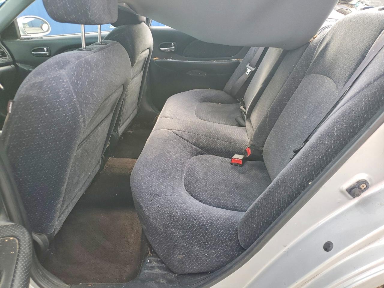 2004 Hyundai Sonata Gl Серебряный vin: KMHWF25H04A060763