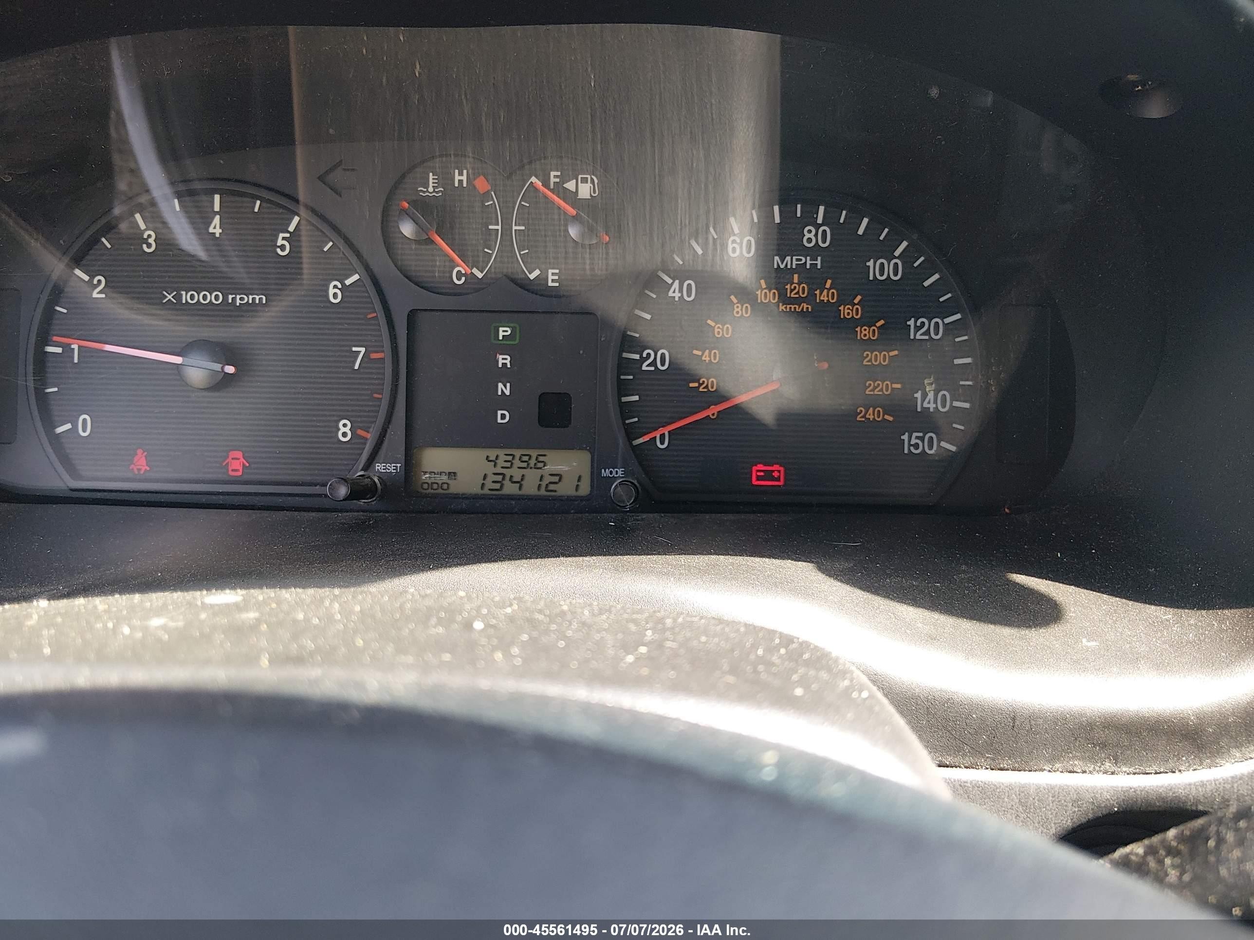 2005 Hyundai Sonata Gl V6 Silver vin: KMHWF25H05A166308