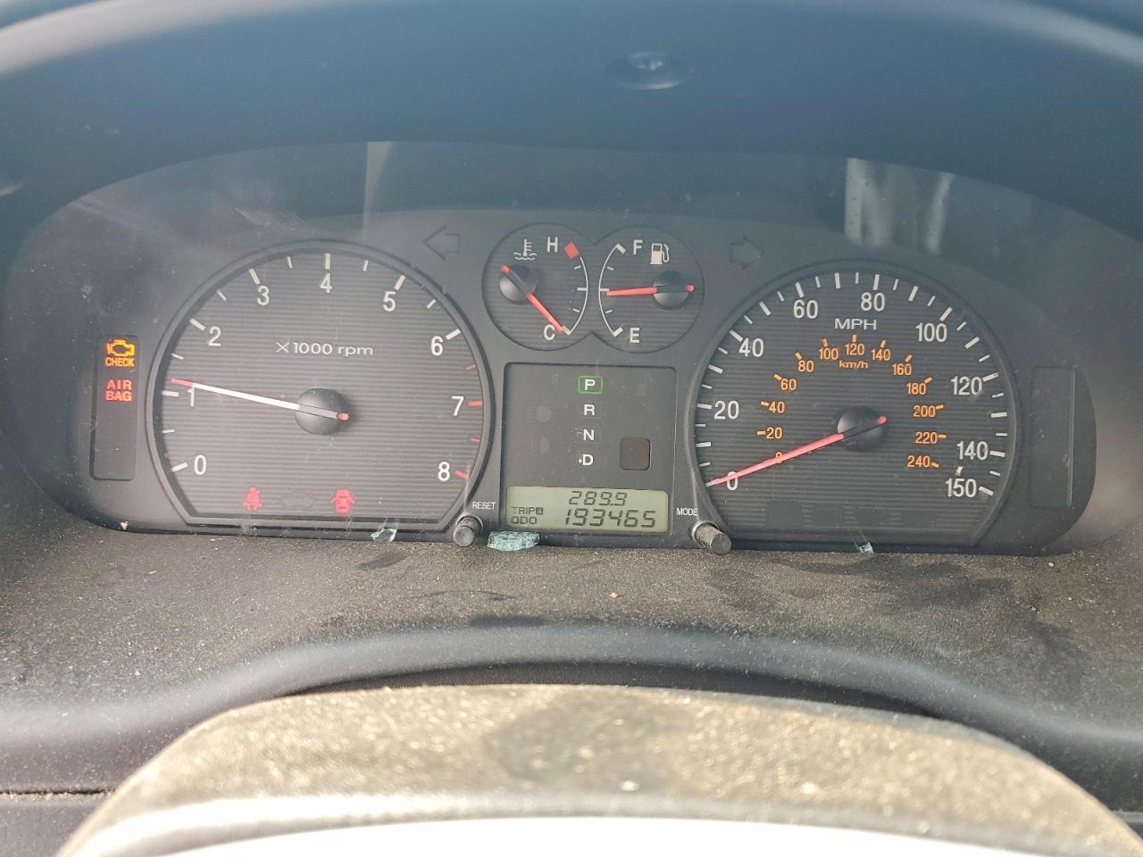 2003 Hyundai Sonata Gl Black vin: KMHWF25H33A736153