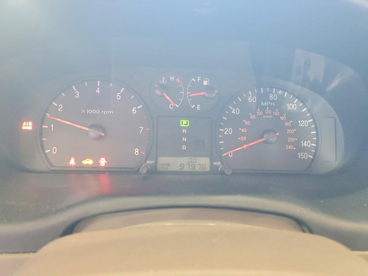 2003 Hyundai Sonata Base Gold vin: KMHWF25H33A826256