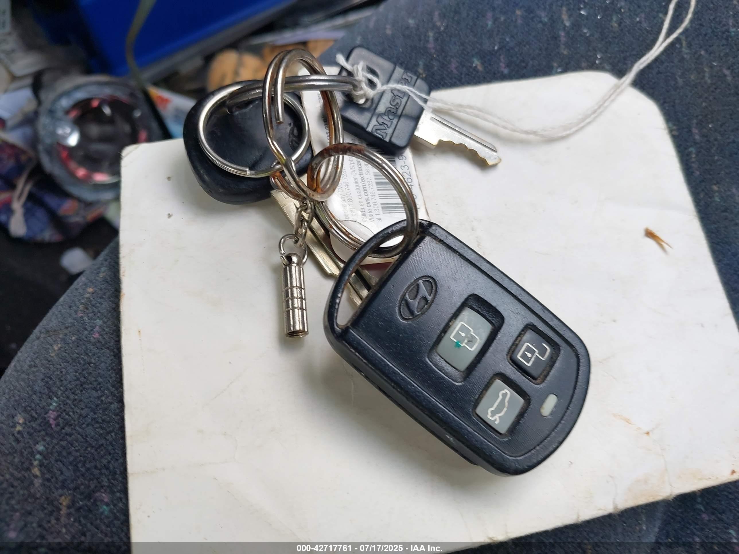 2005 Hyundai Sonata Gl V6 Gray vin: KMHWF25H35A197360