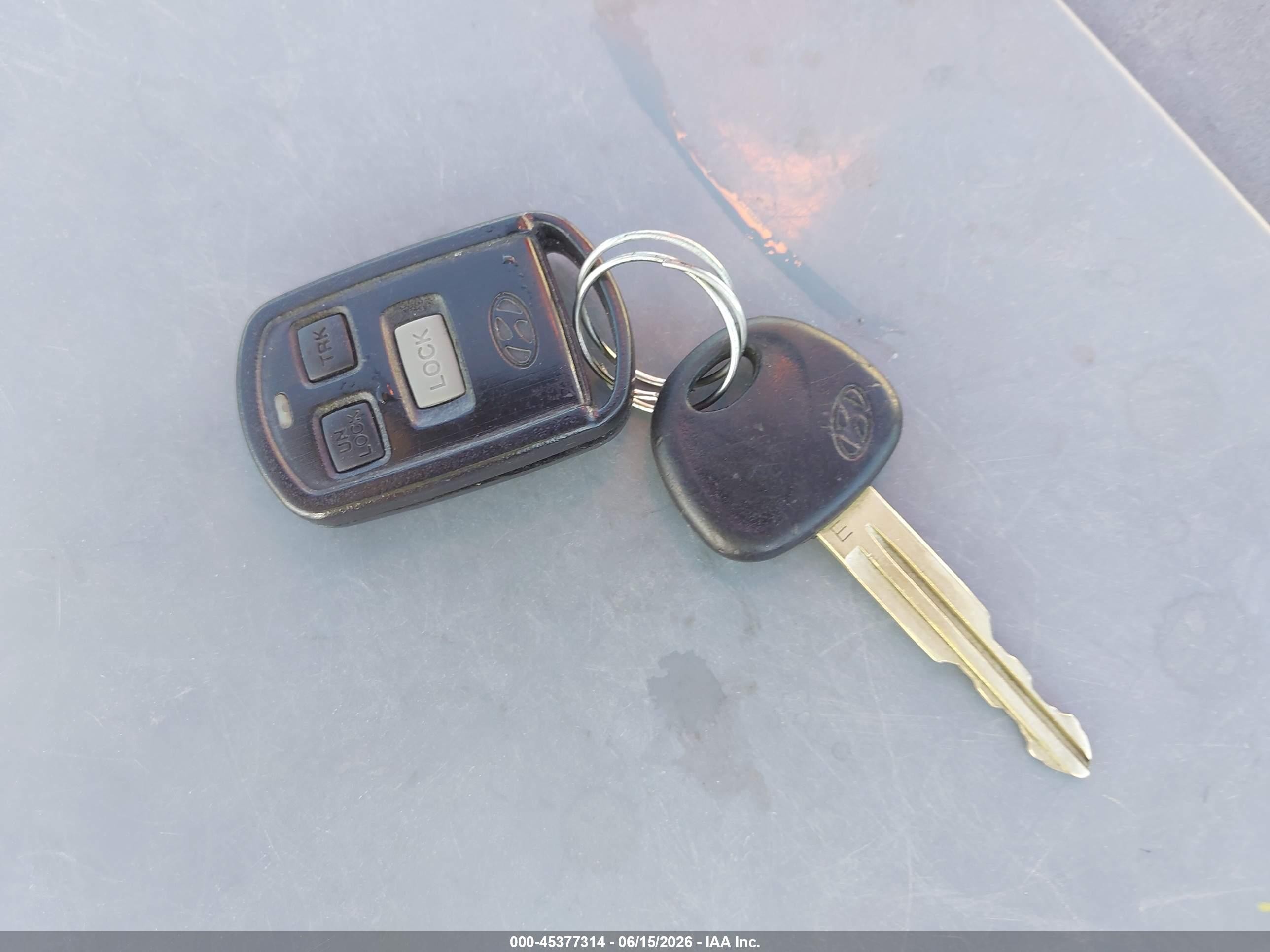 2002 Hyundai Sonata Gls Gray vin: KMHWF25H52A659994